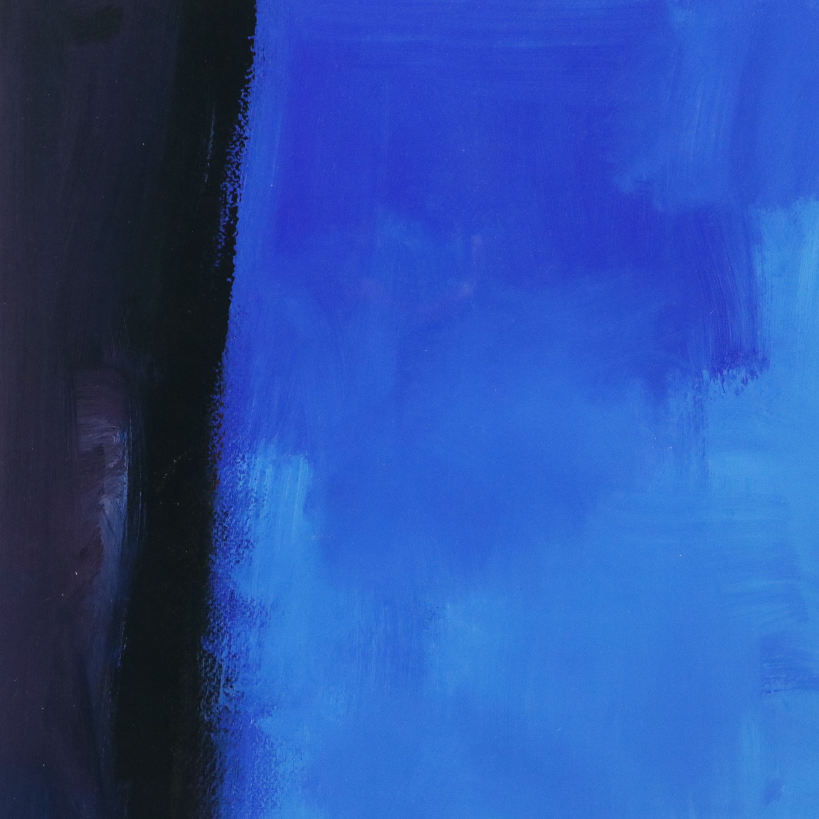 Photographic Reproduction After Lanie Loreth "Into Blue I"