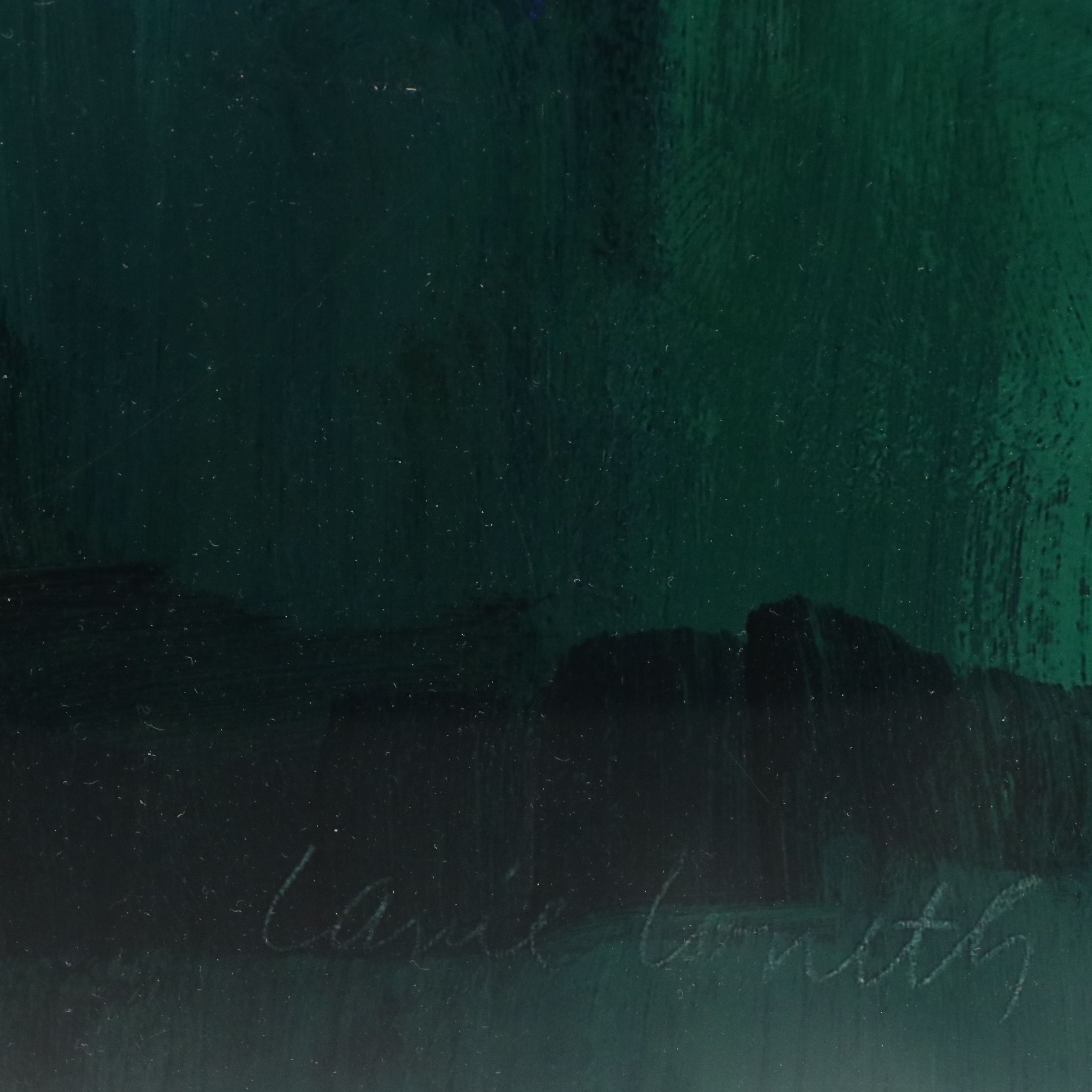 Photographic Reproduction After Lanie Loreth "Into Blue I"