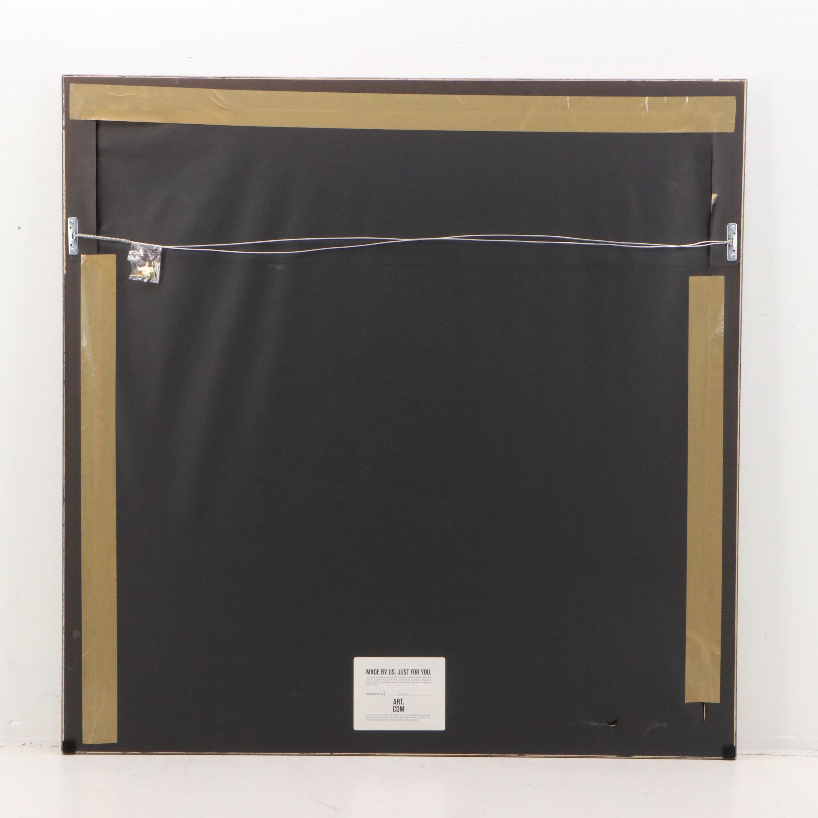 Photographic Reproduction After Lanie Loreth "Into Blue I"