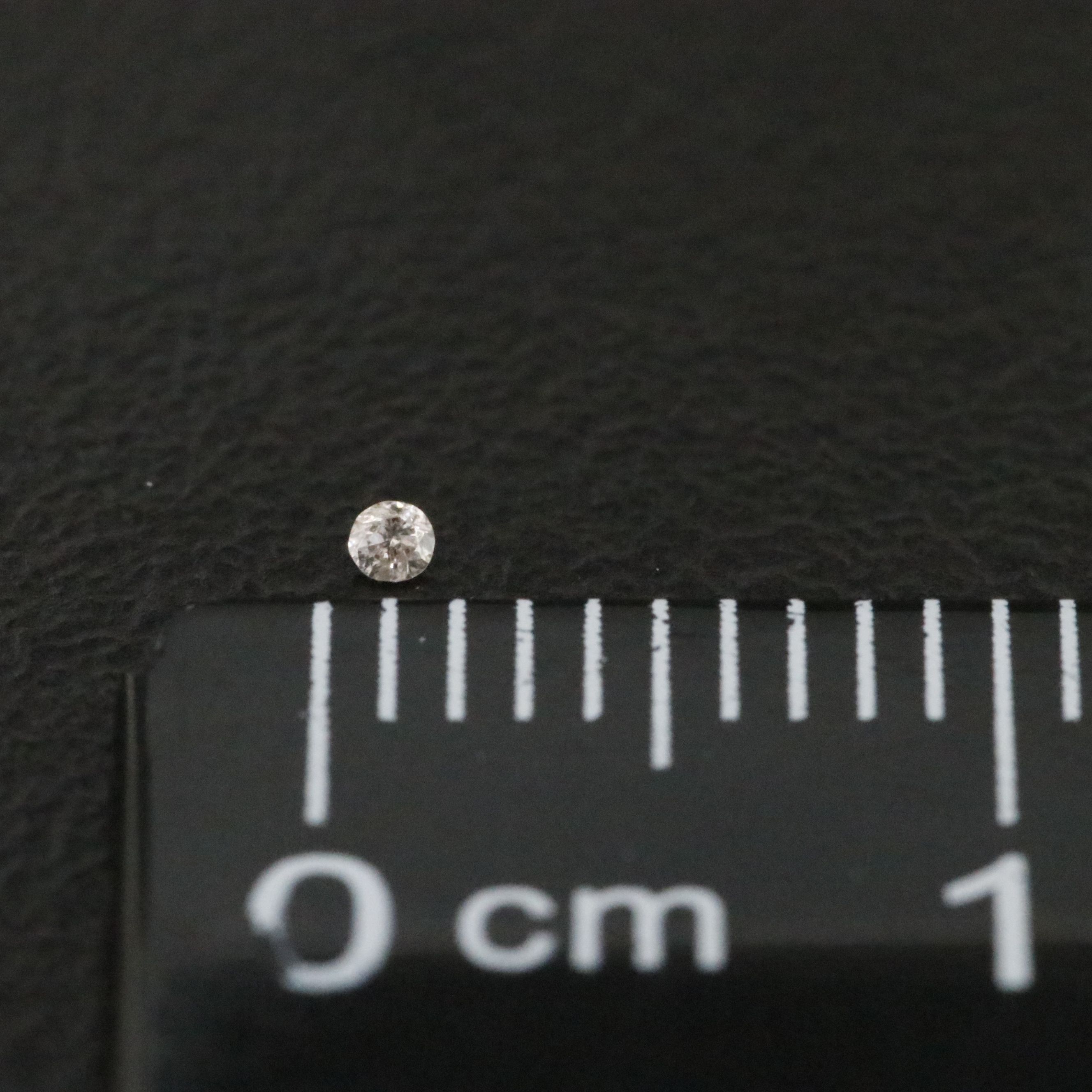 Loose 0.96 CTW Fancy Pink Diamonds