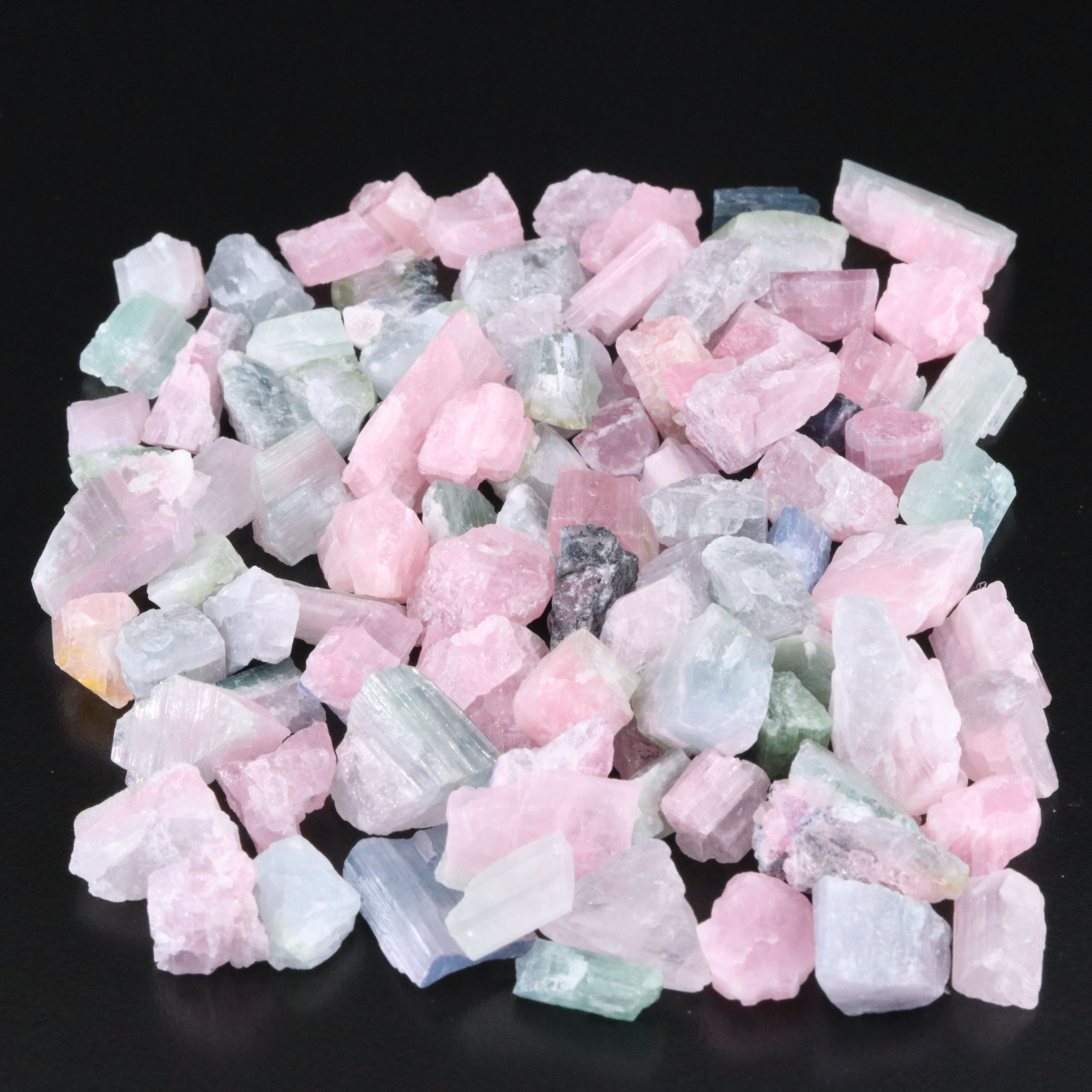 Loose 479.50 CTW Tourmalines