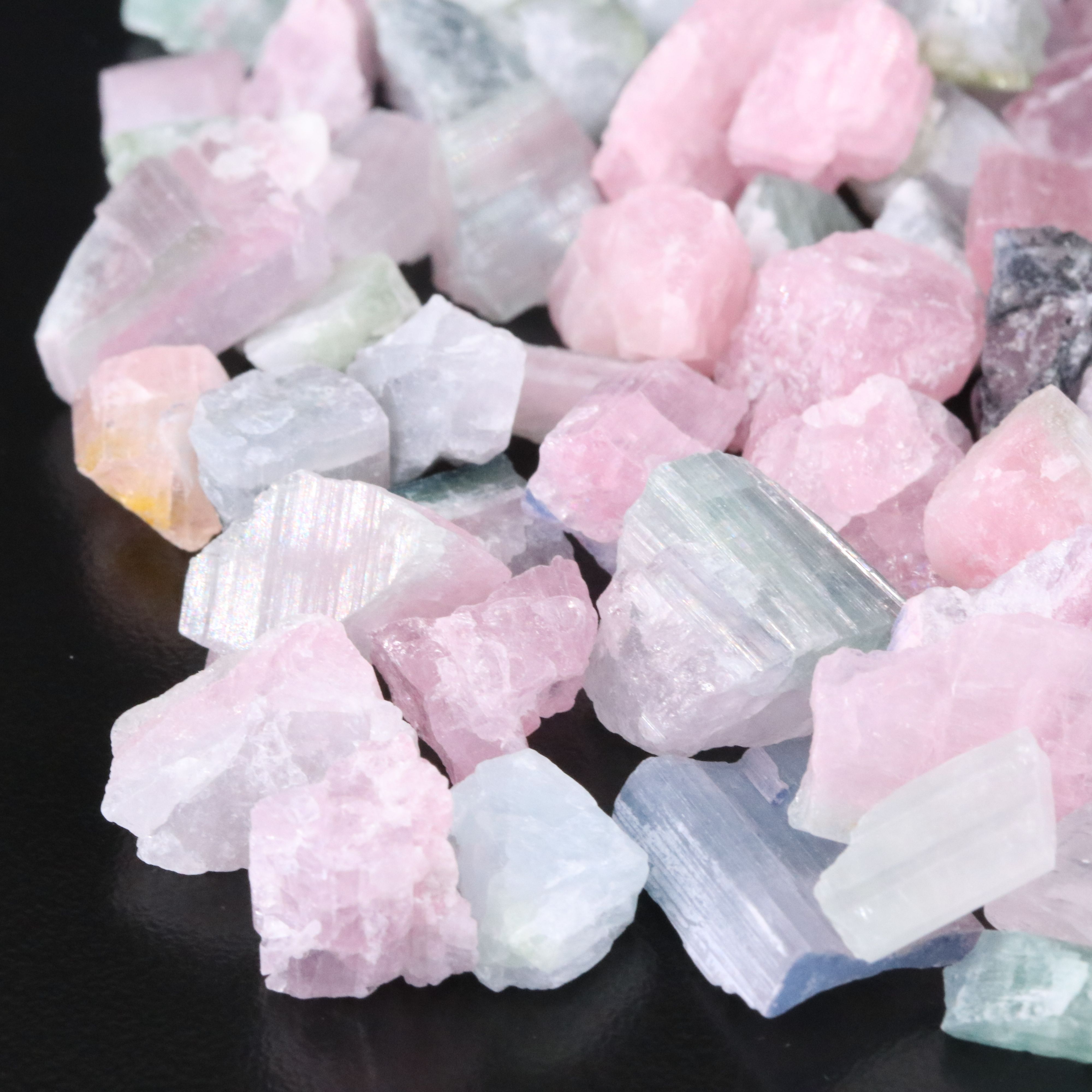 Loose 479.50 CTW Tourmalines