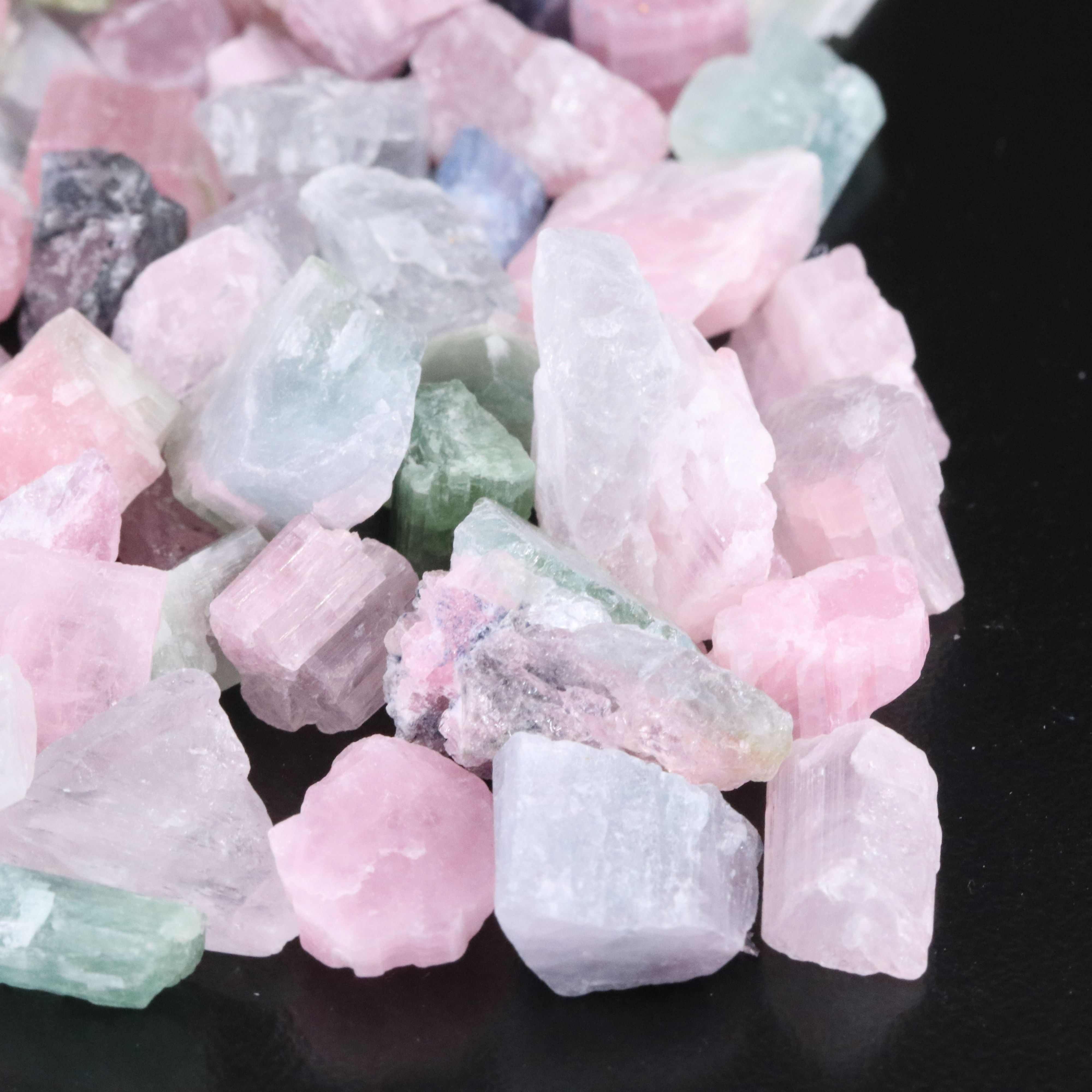 Loose 479.50 CTW Tourmalines