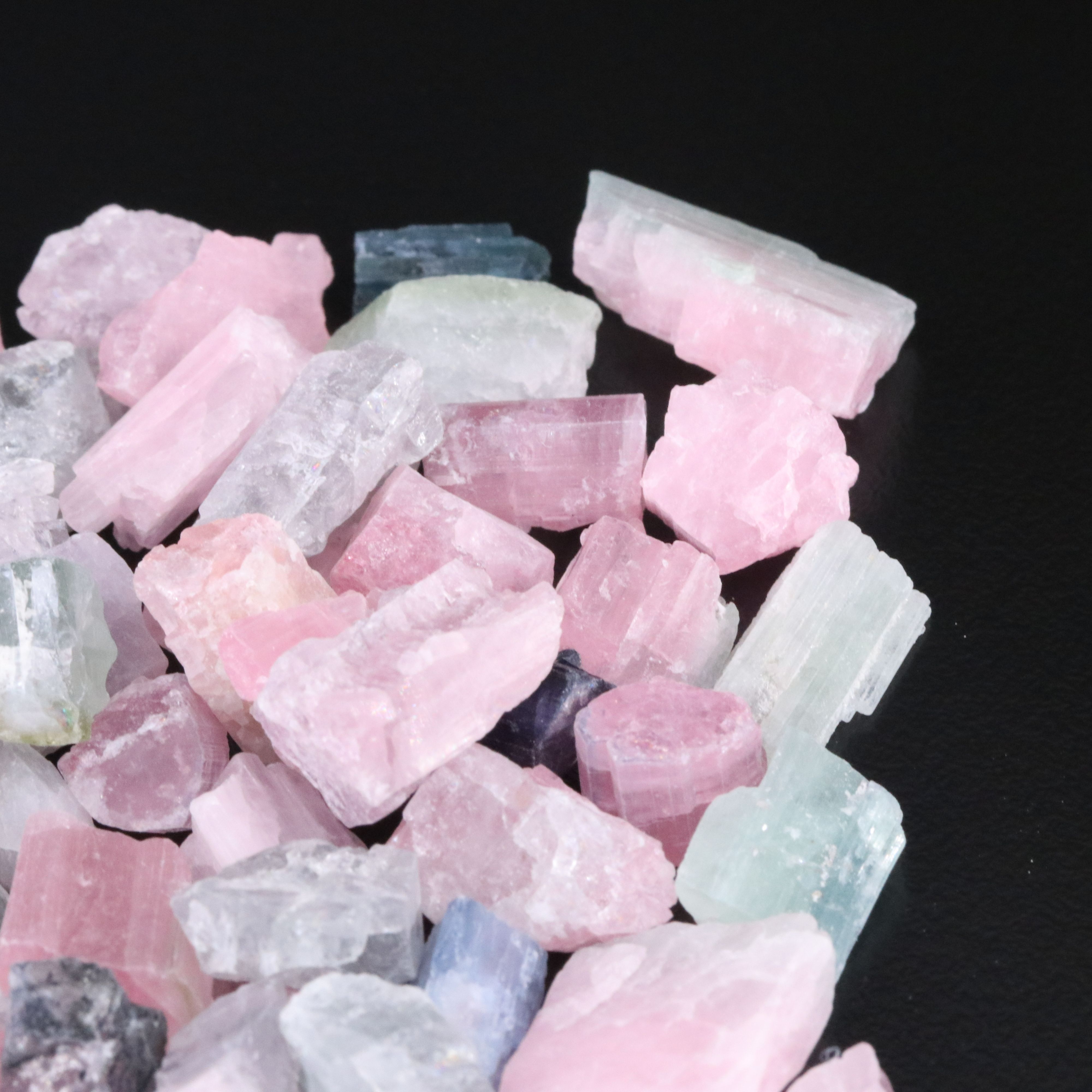 Loose 479.50 CTW Tourmalines