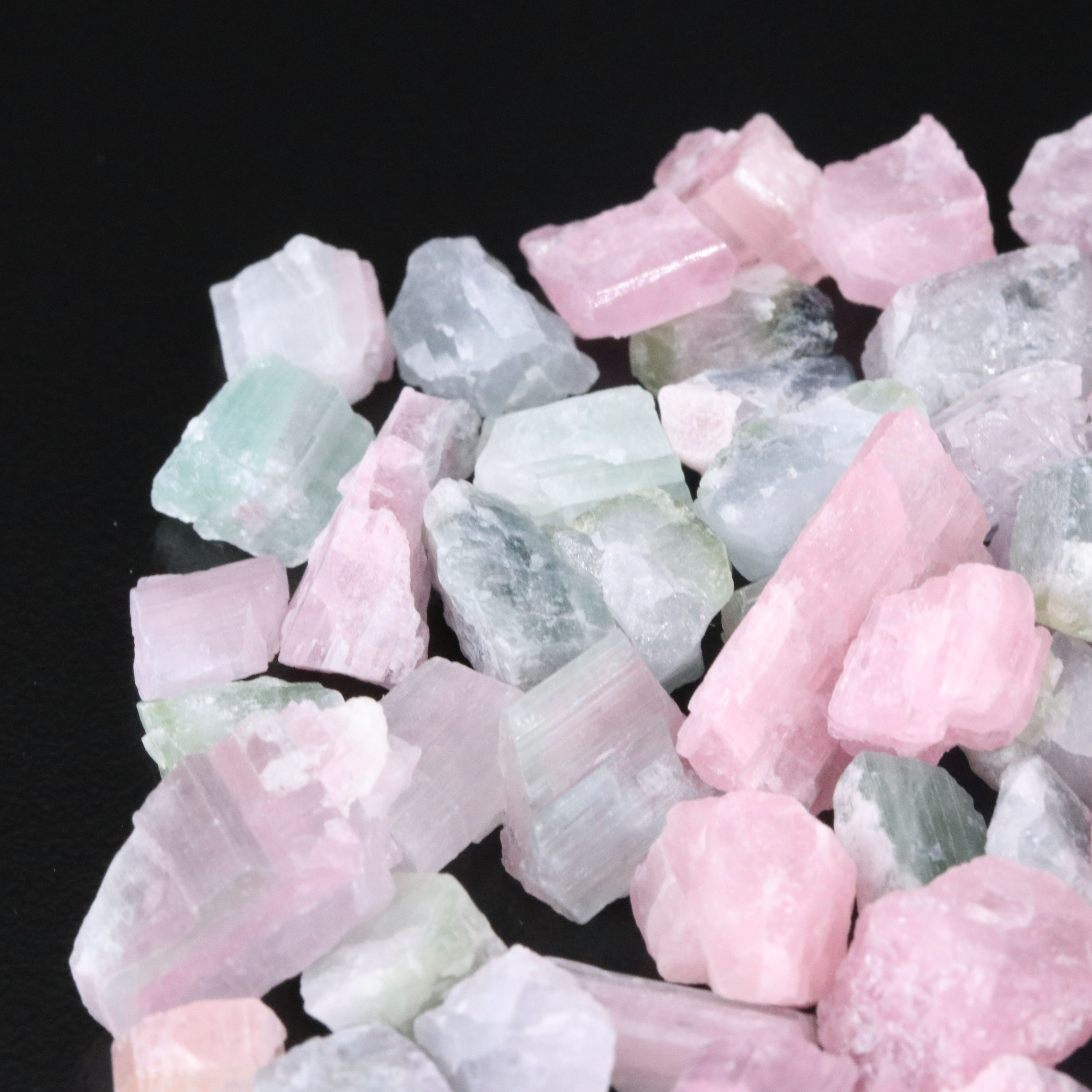 Loose 479.50 CTW Tourmalines