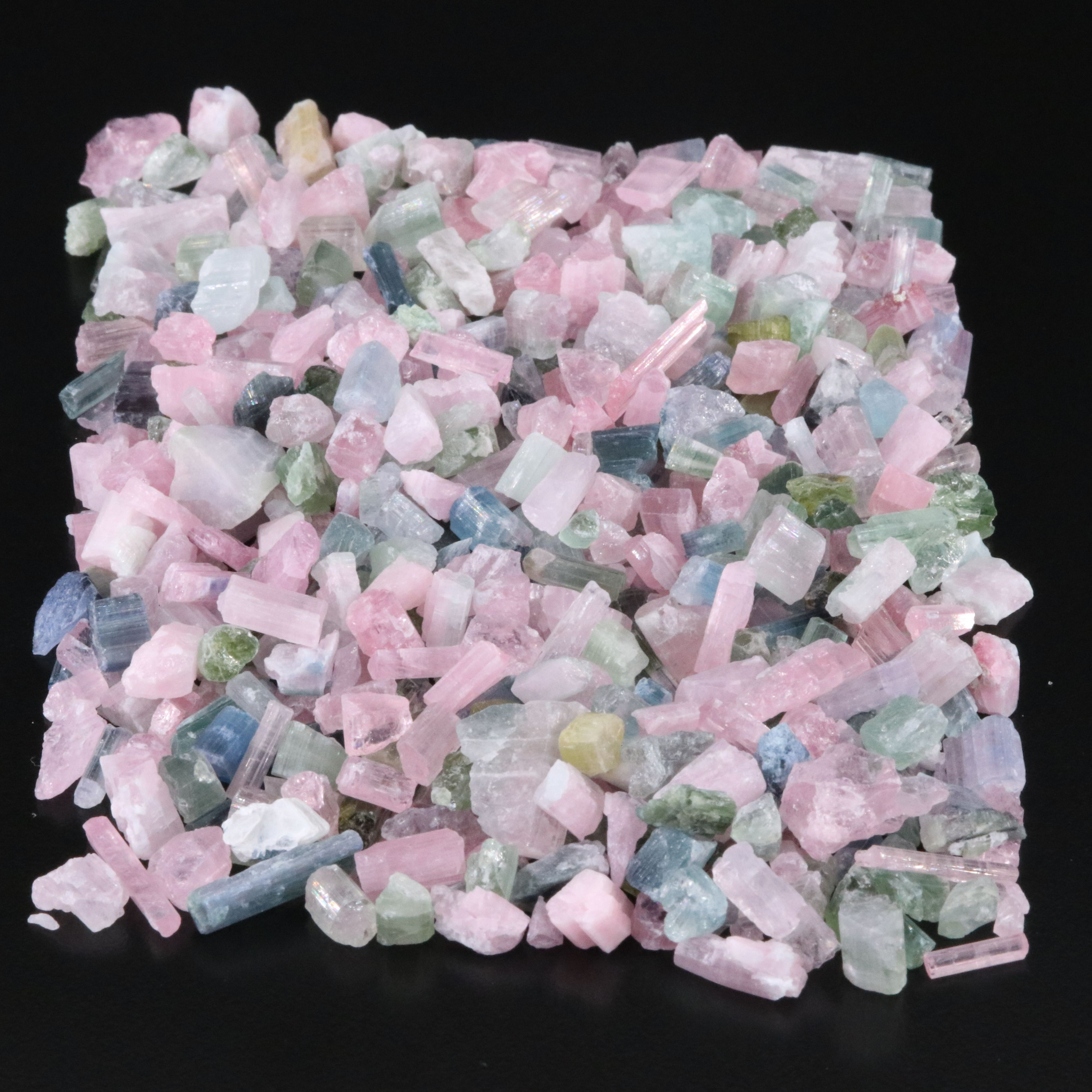 Loose 610.50 CTW Tourmalines