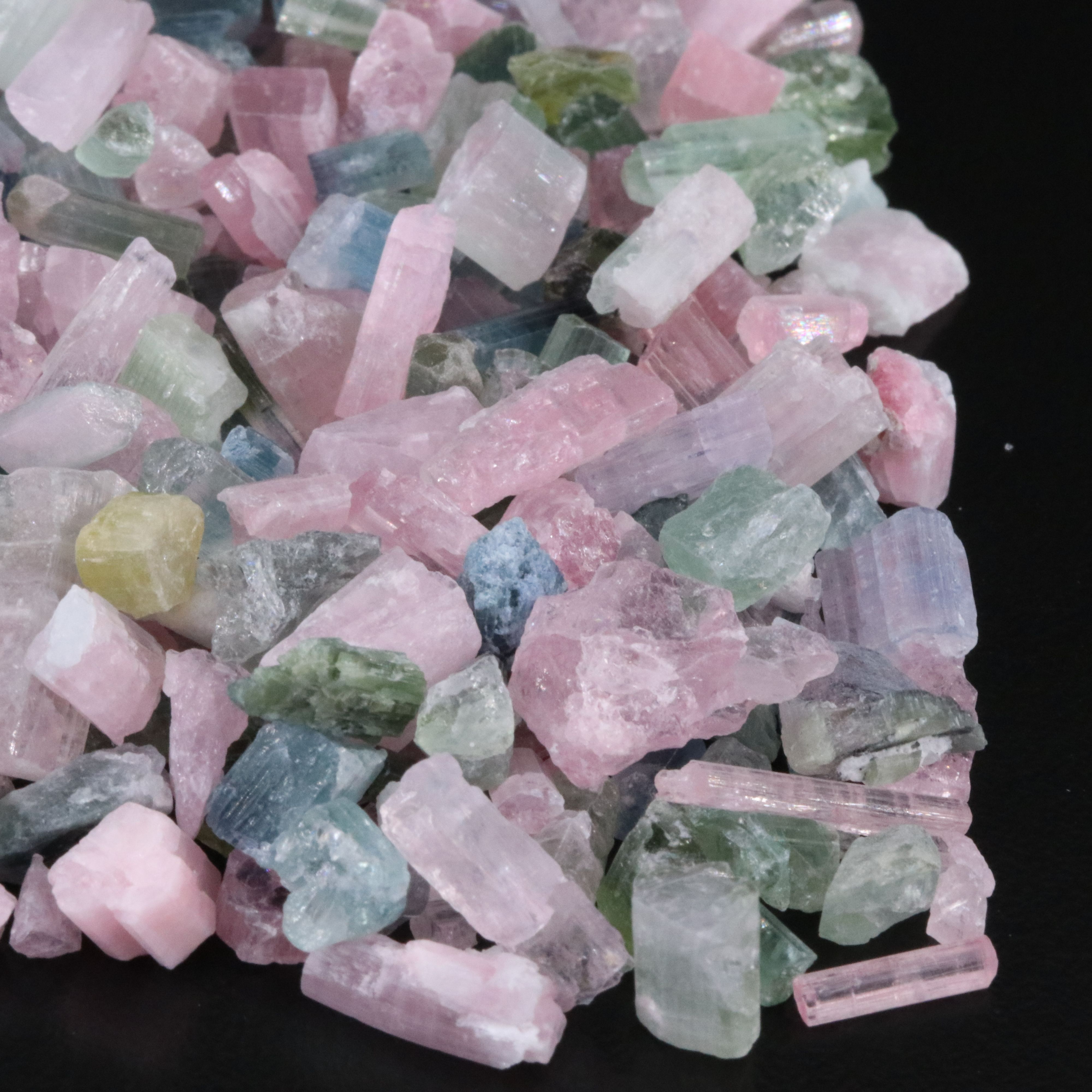 Loose 610.50 CTW Tourmalines