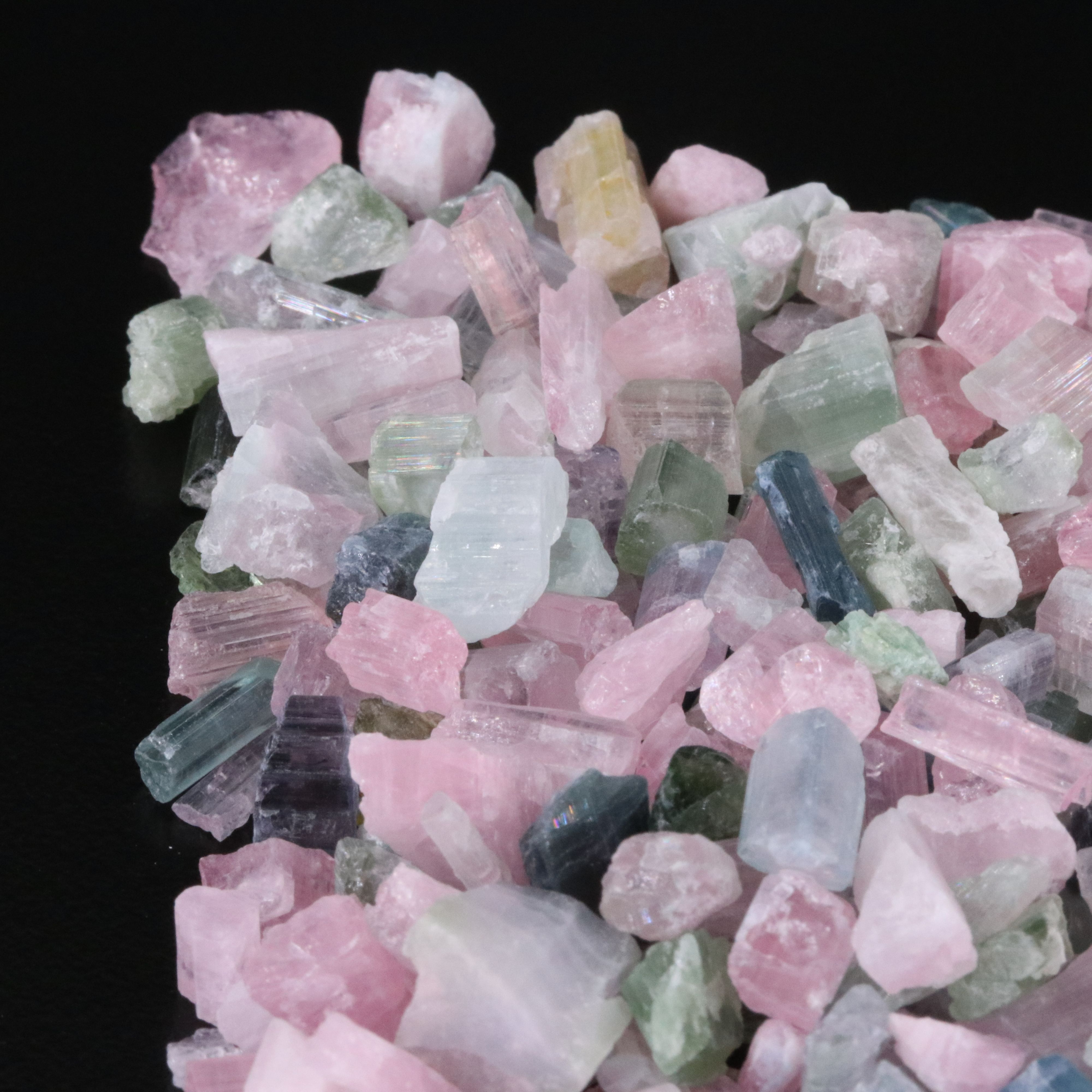 Loose 610.50 CTW Tourmalines