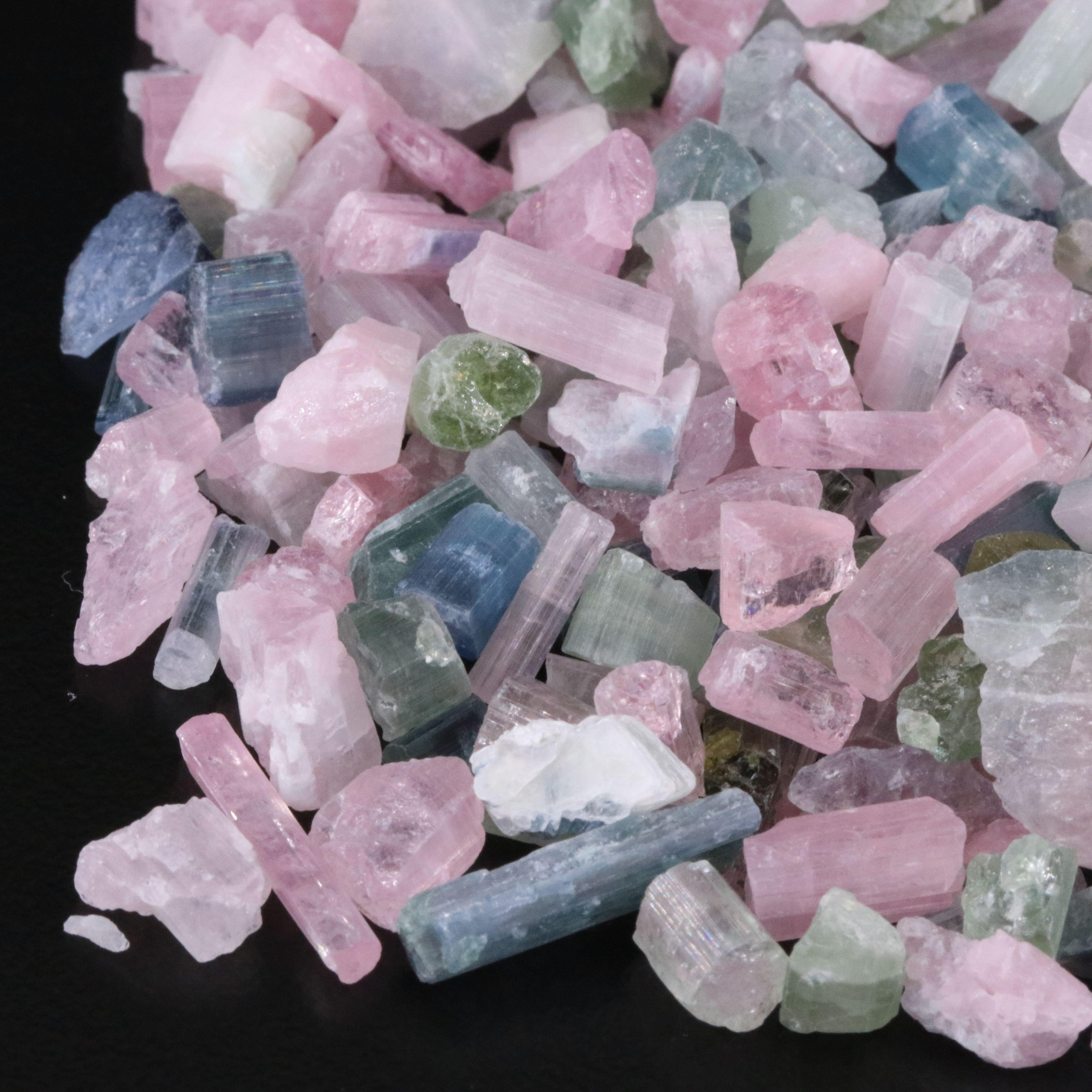 Loose 610.50 CTW Tourmalines
