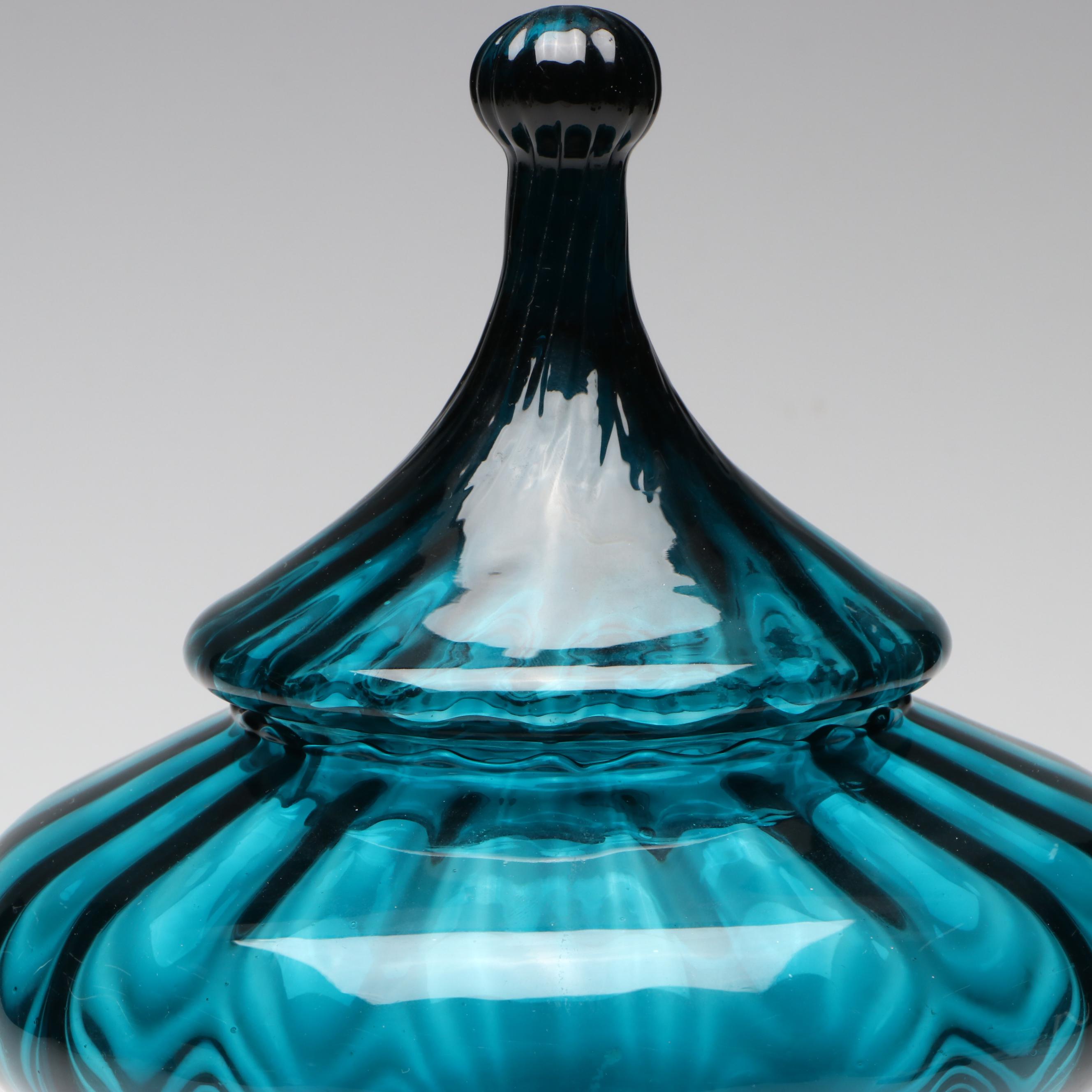 MCM Empoli Style Apothecary Jar