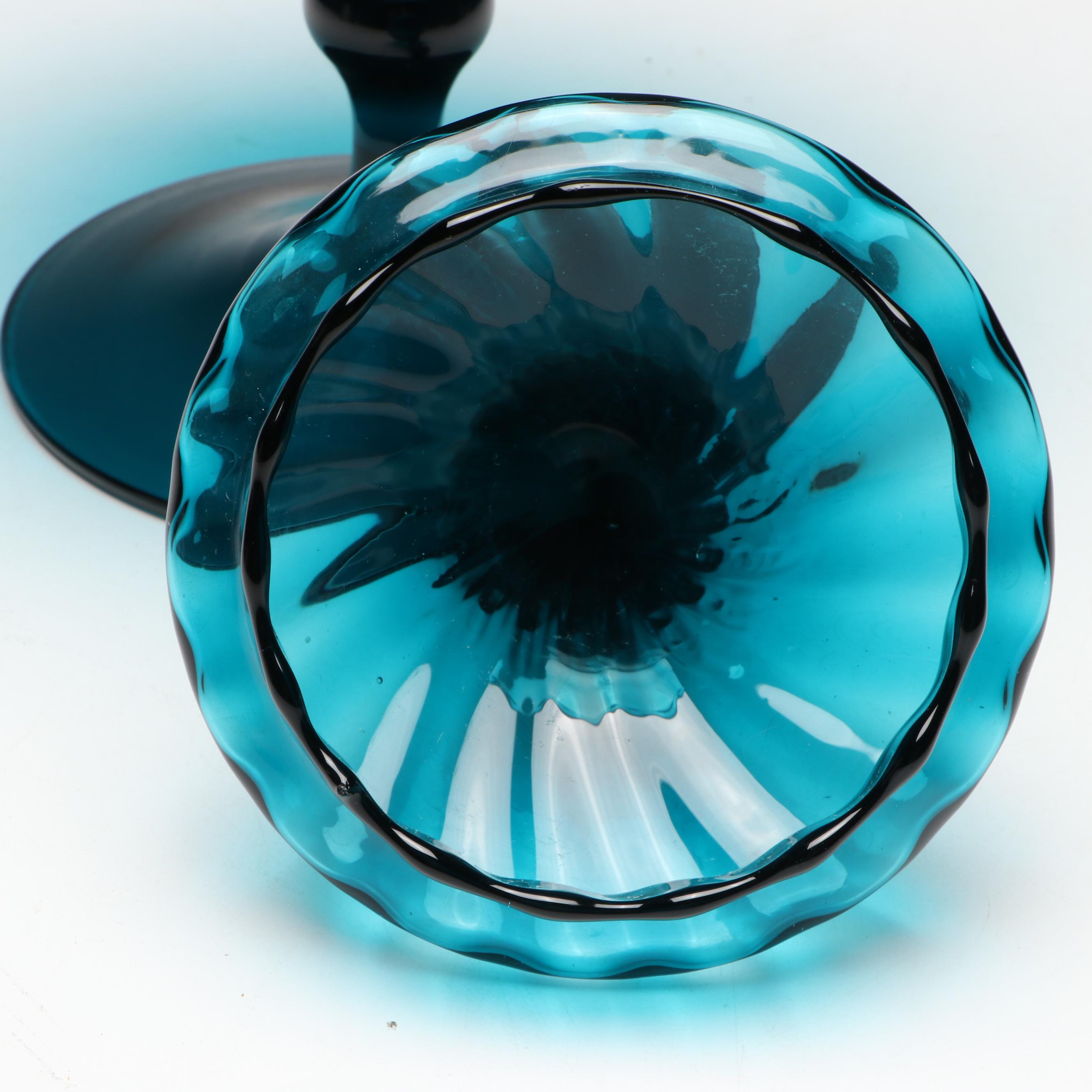 MCM Empoli Style Apothecary Jar