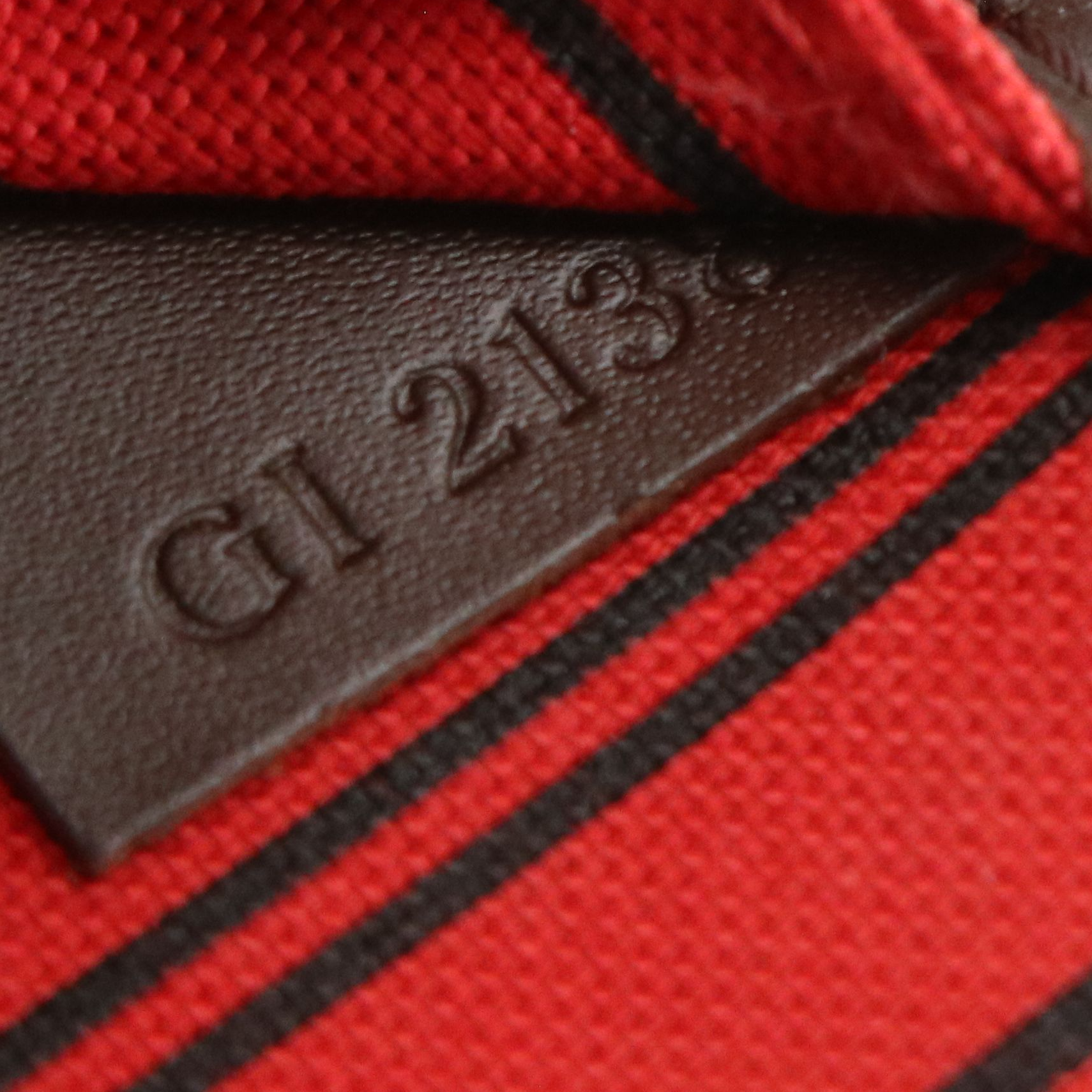 Louis Vuitton Neverfull MM Tote in Damier Ebene Canvas and Brown Leather