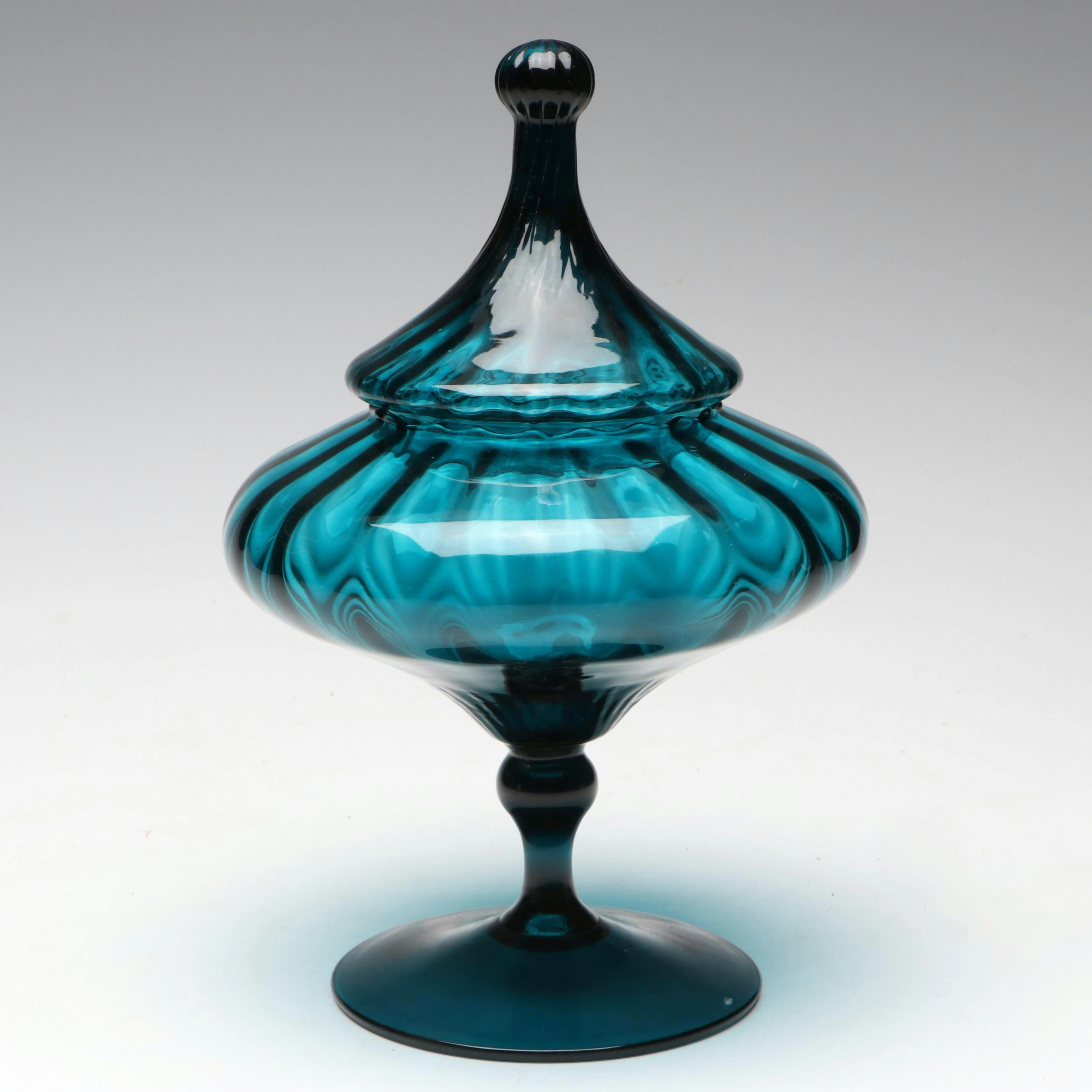 MCM Empoli Style Apothecary Jar