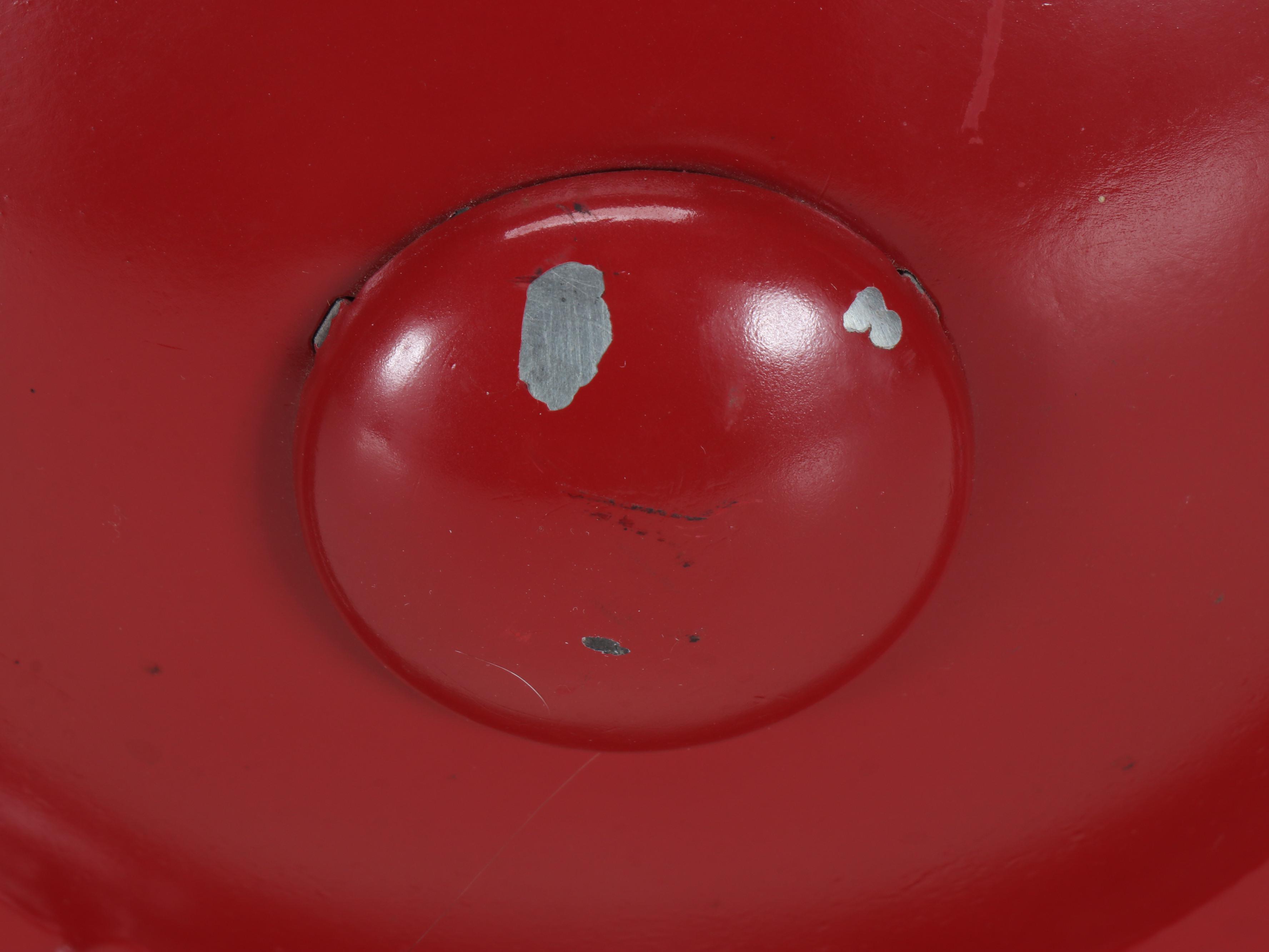 McCormick Farmall 400 Metal Pedal Tractor