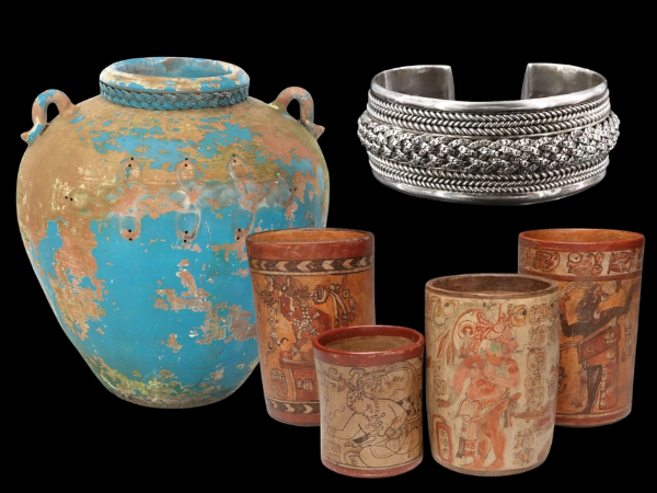 Traveler's Treasures