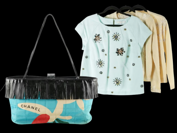 Vintage Fashion & Jewelry