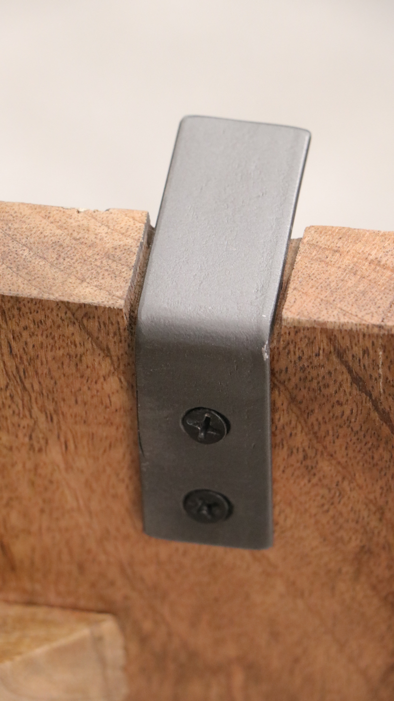 Hooker Furniture Serramonte Four-Door Mango Wood Entertainment Console