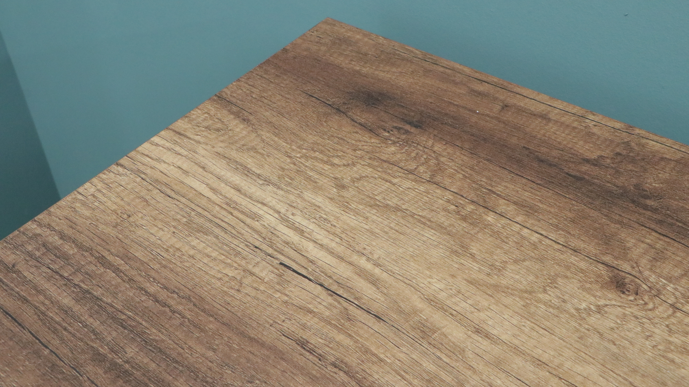 Ly Furniture Modern Farmhouse Style Six-Drawer Chest