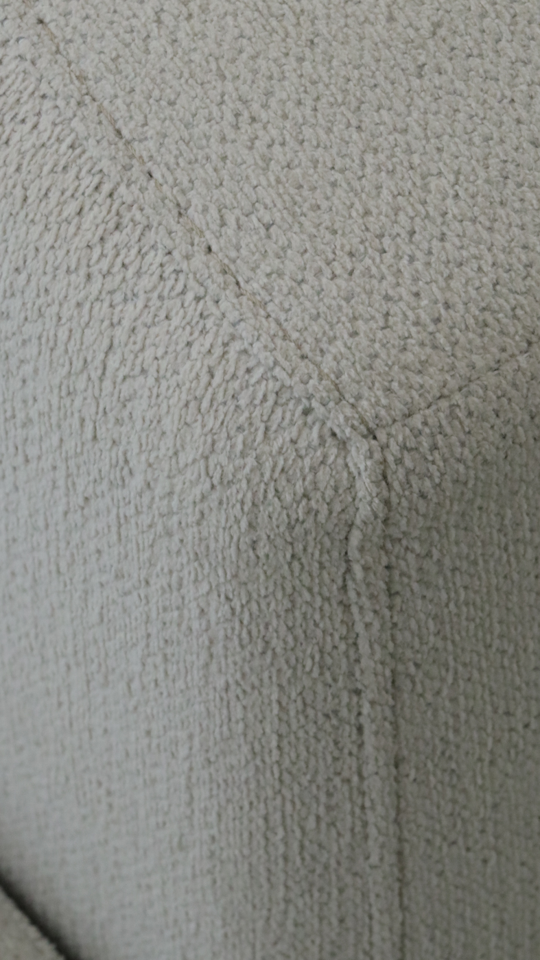 Four Hands "Dom" Sofa in Bonnell Ivory Performance Fabric