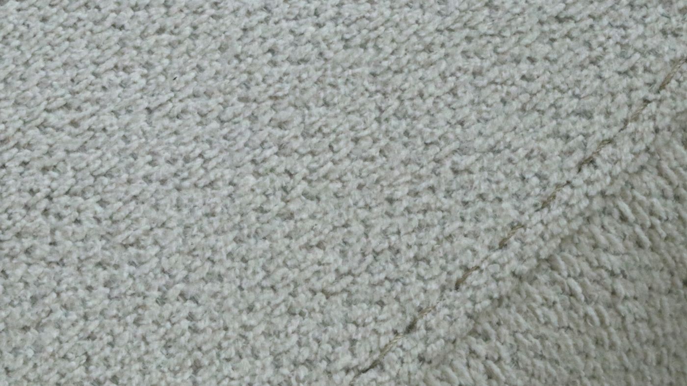 Four Hands "Dom" Sofa in Bonnell Ivory Performance Fabric