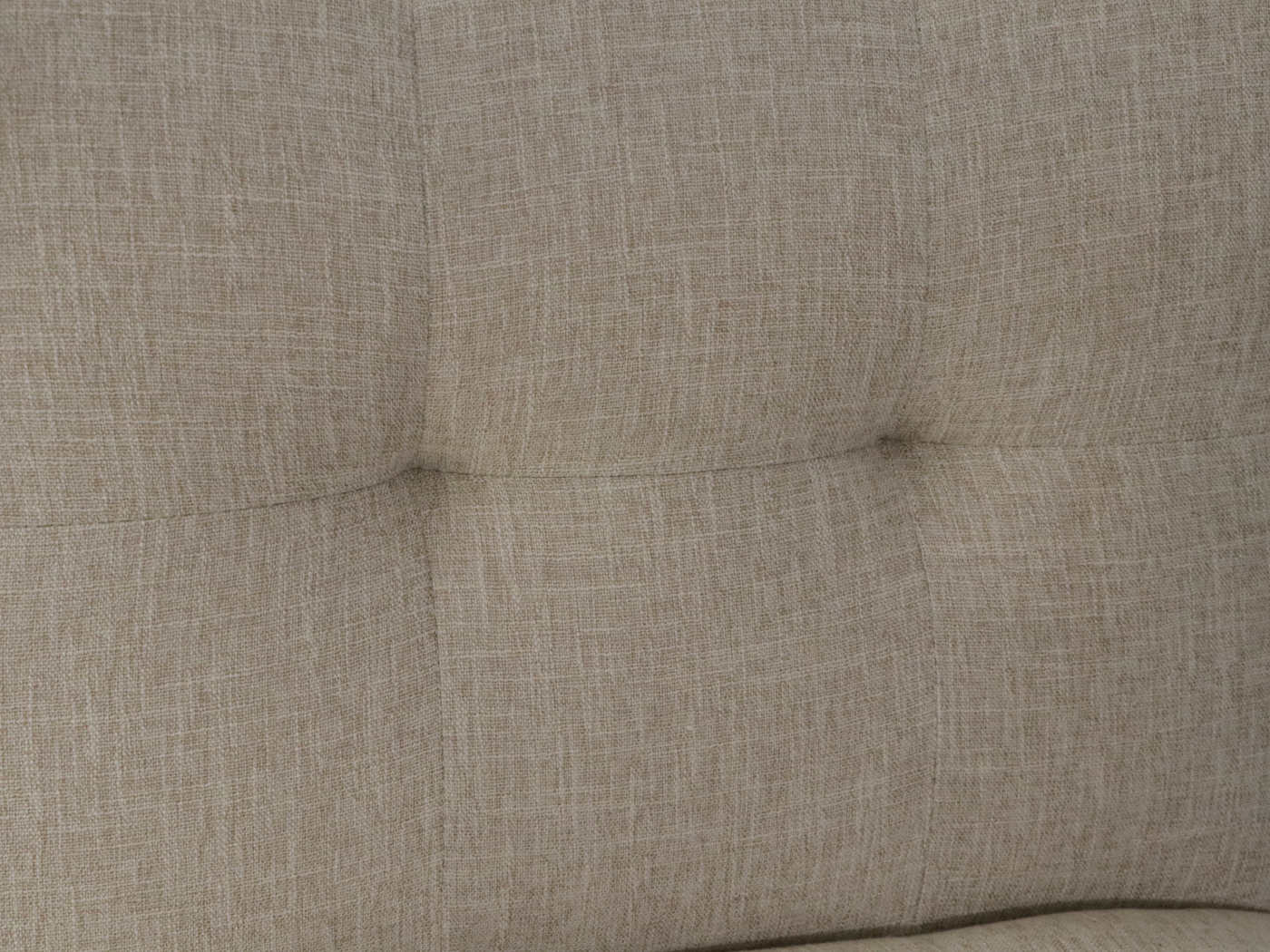 * Set of Three Modway Upholstered Stools with Cantilever Iron Frame