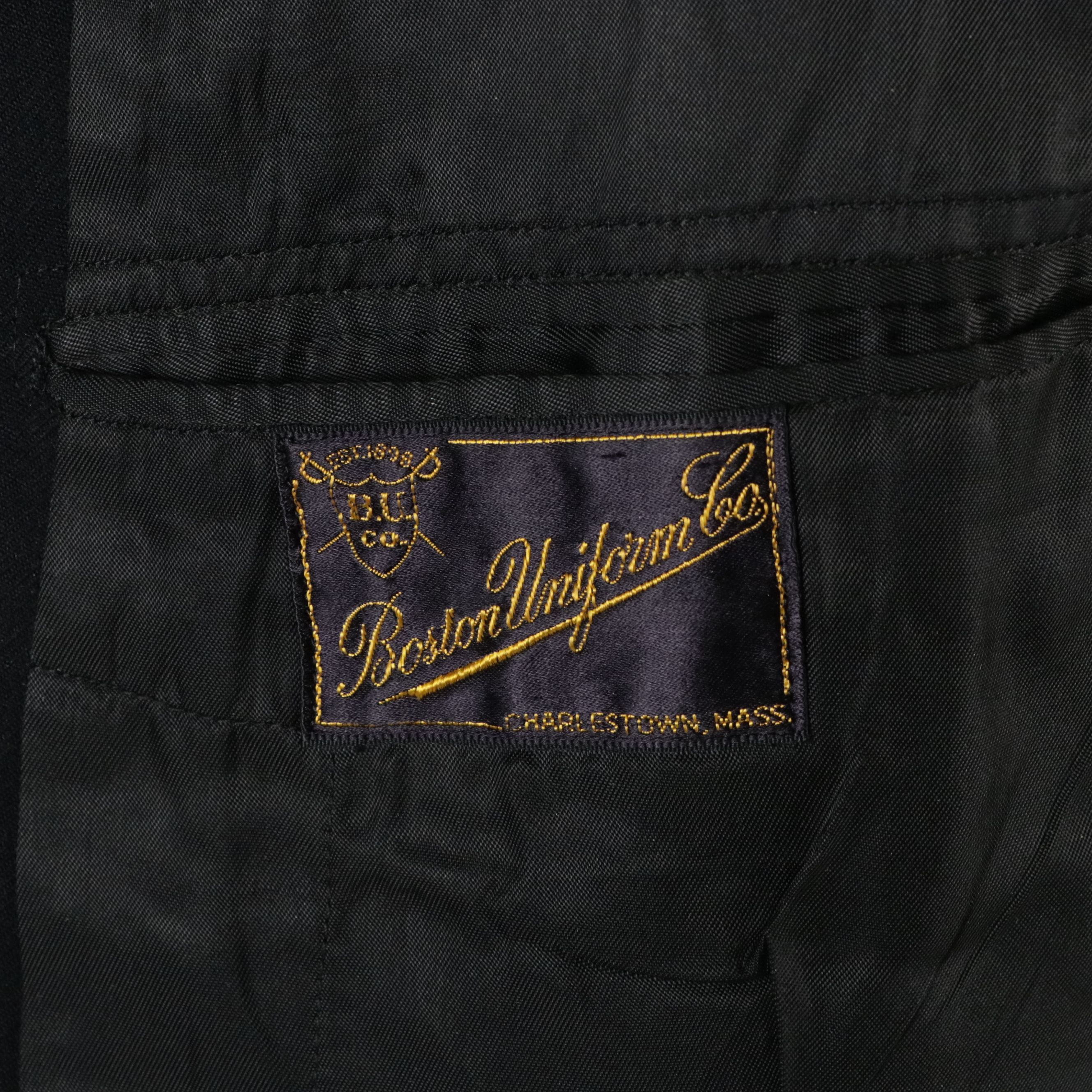 Post WWII Era US Navy Dress Blue and Dress Khaki Uniform Jackets