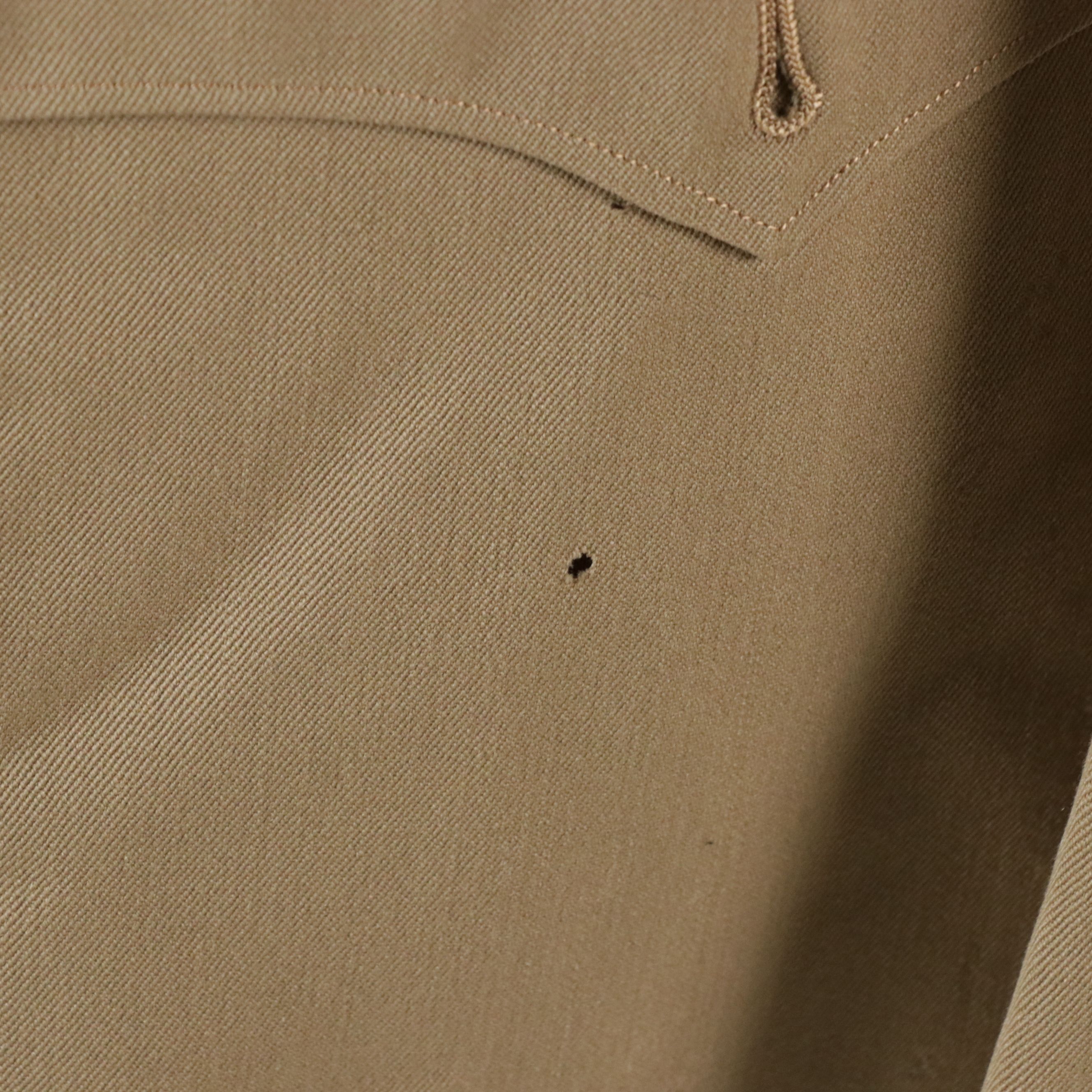 Post WWII Era US Navy Dress Blue and Dress Khaki Uniform Jackets