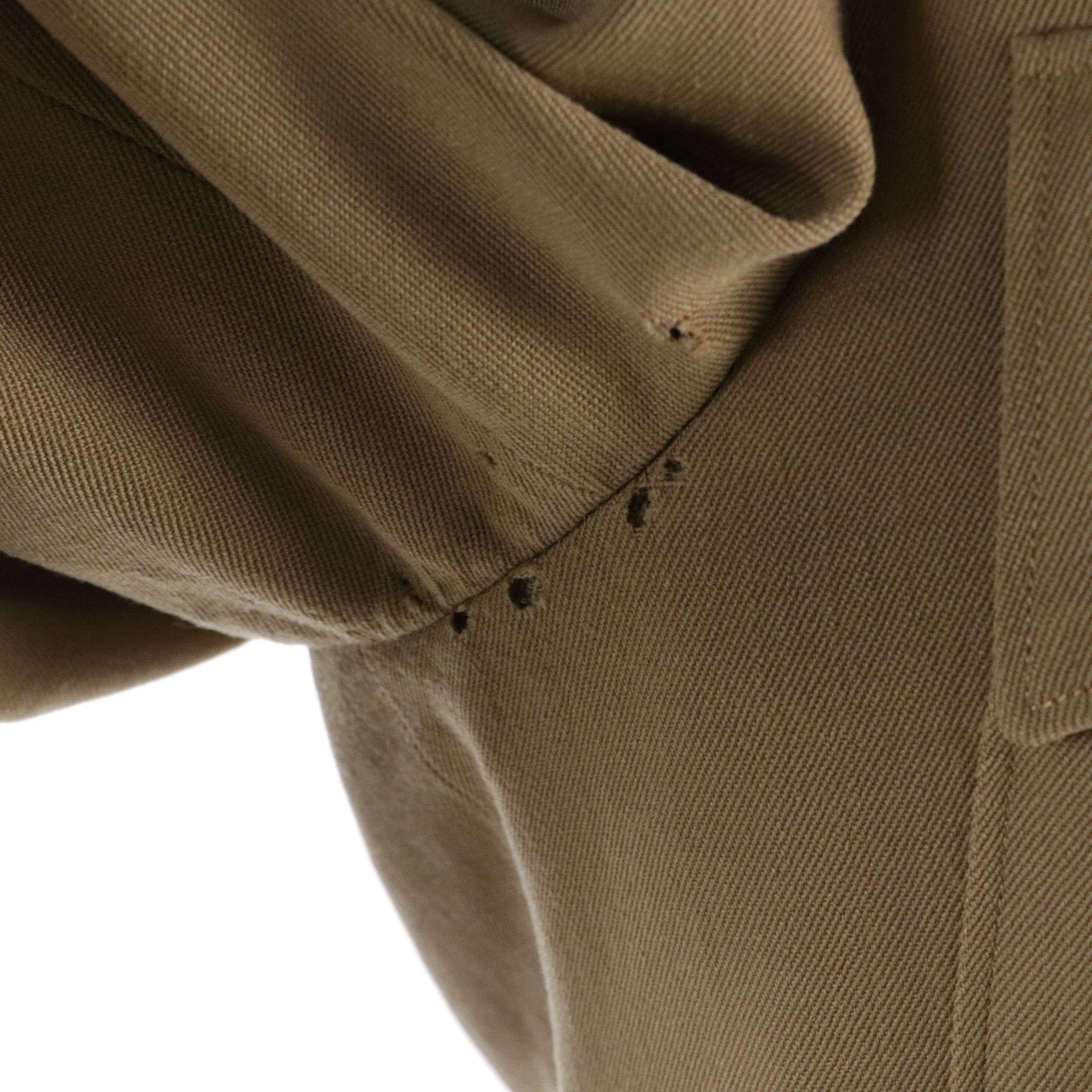 Post WWII Era US Navy Dress Blue and Dress Khaki Uniform Jackets