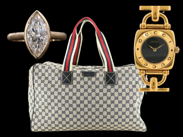 The Fashion Edit: Handbags, Accessories & Jewelry