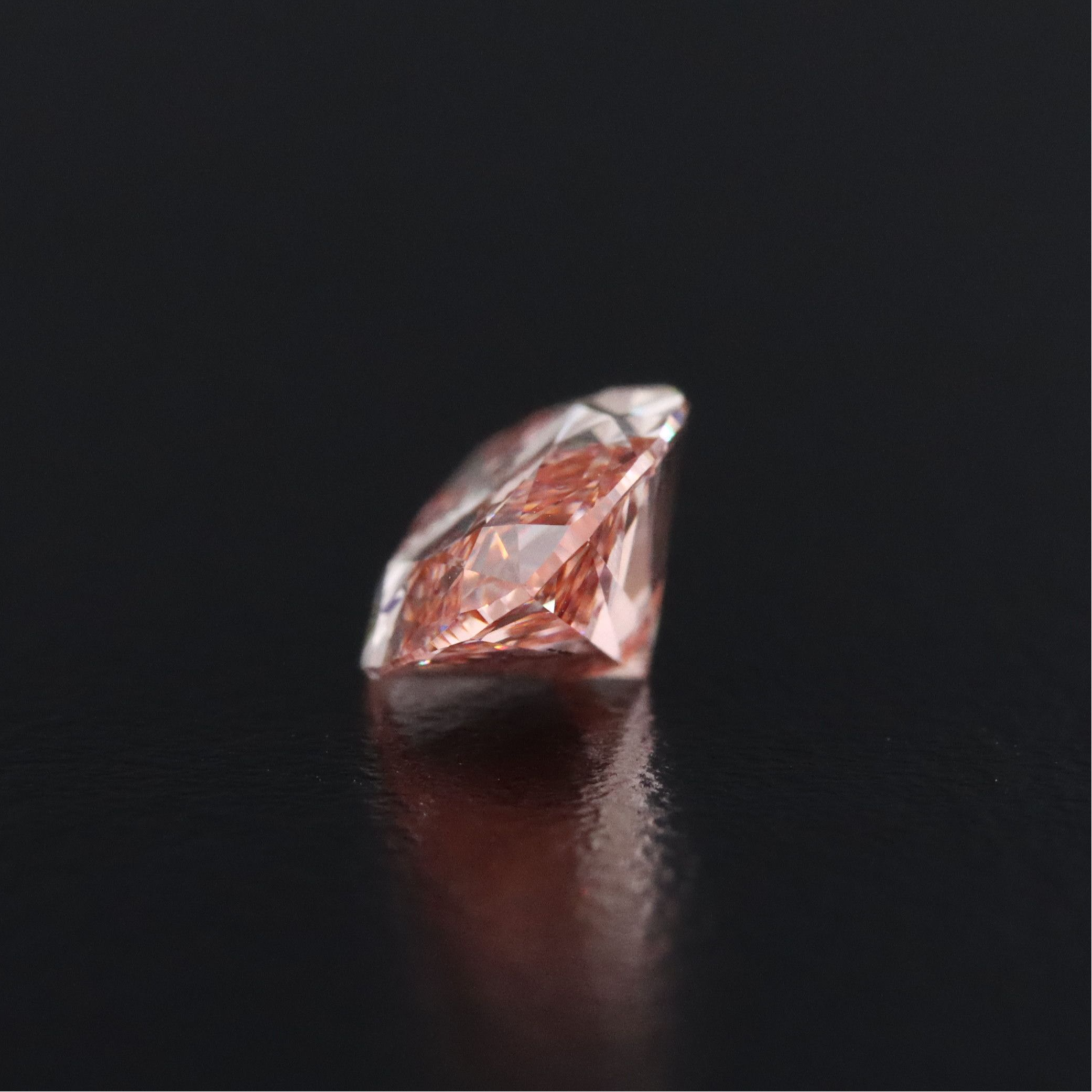 Loose 2.66 CT Lab Grown Diamond with IGI Report