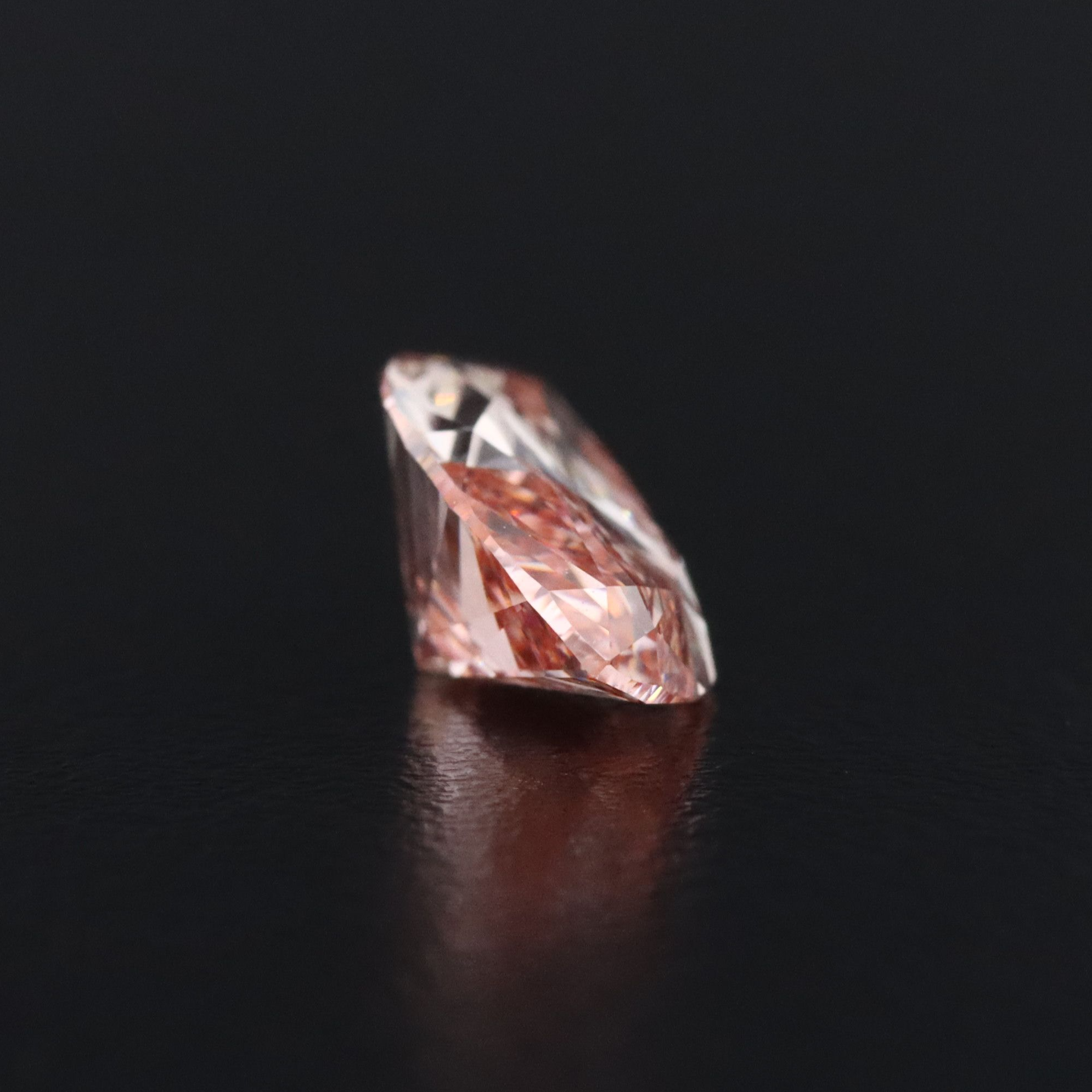 Loose 2.66 CT Lab Grown Diamond with IGI Report