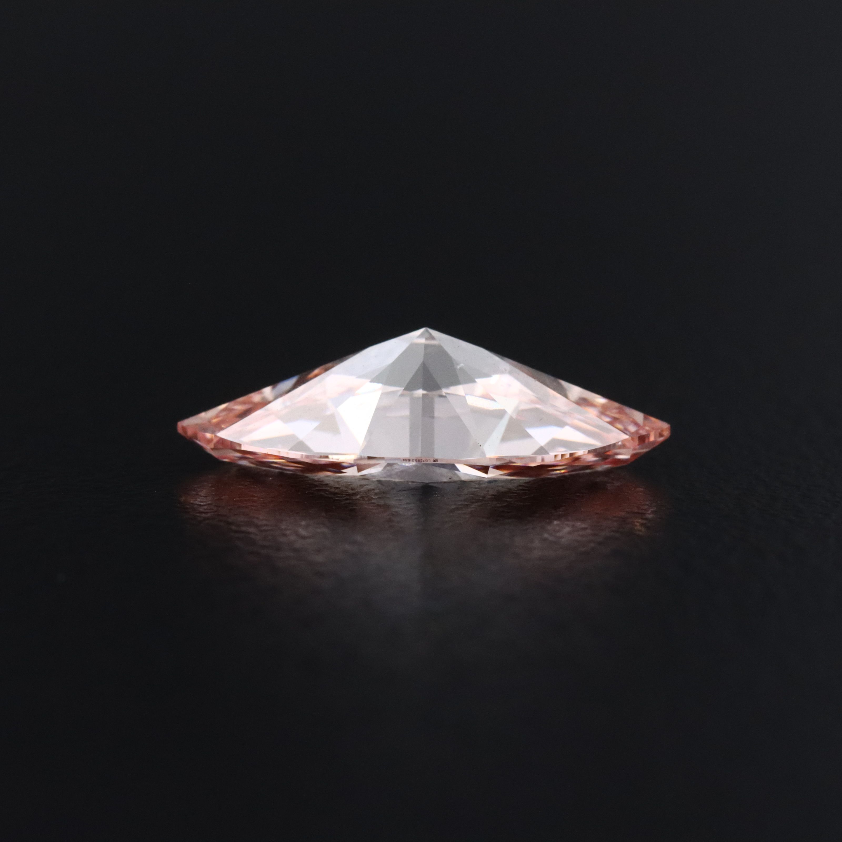 Loose 2.66 CT Lab Grown Diamond with IGI Report