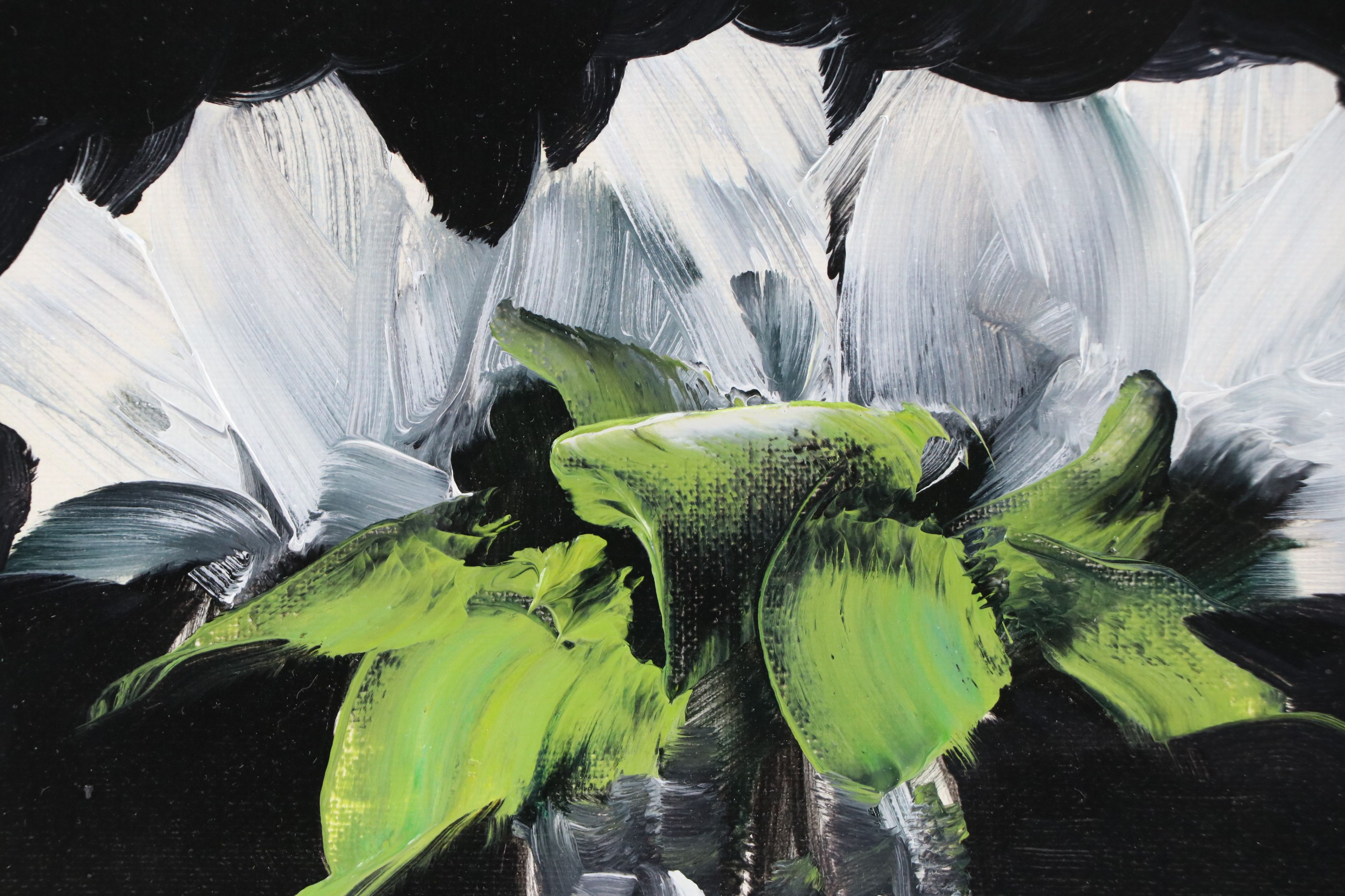 José M. Lima Floral Still Life Oil Painting, 2026