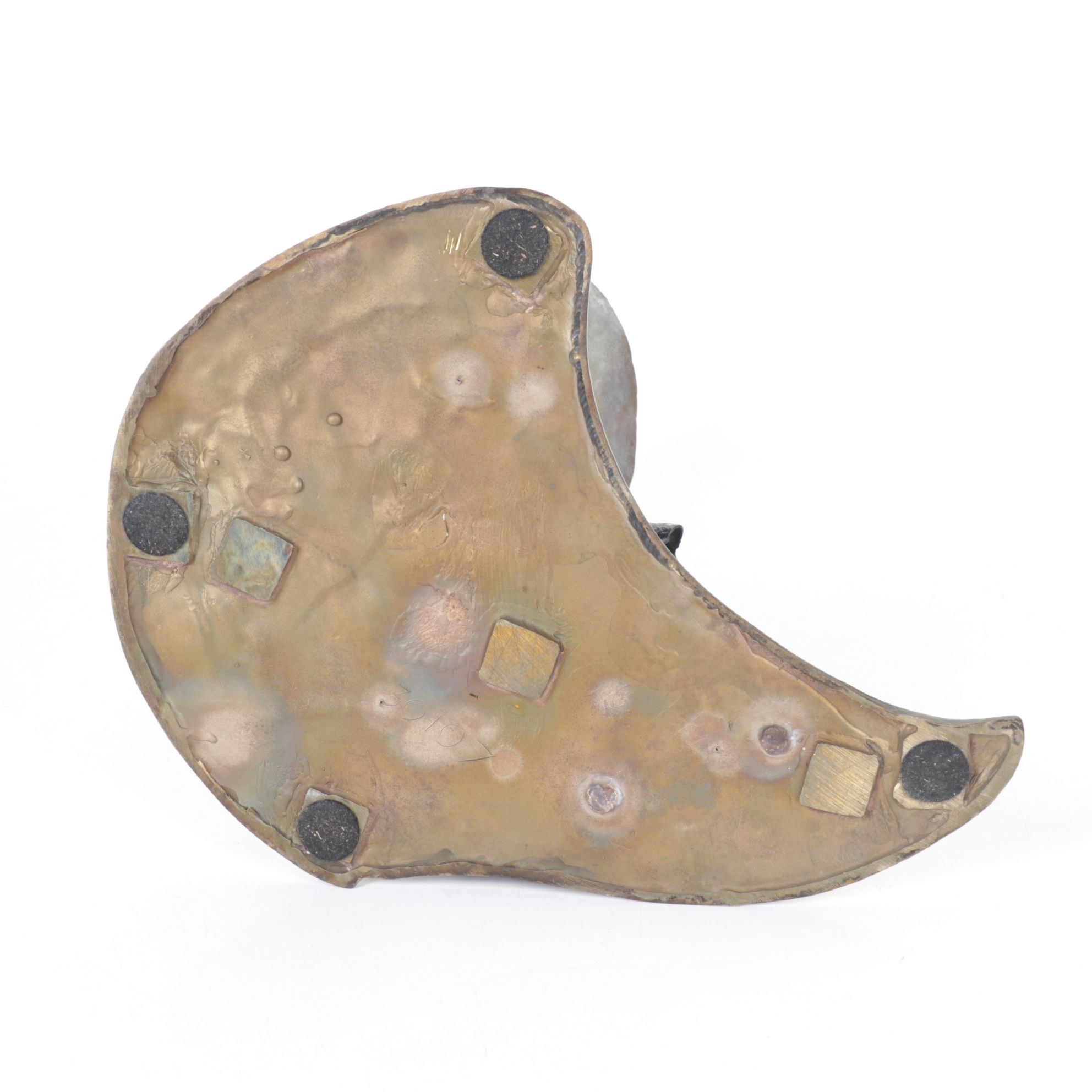 "Brigitte" Limited Edition Bronze Sculpture by Isaac Maimon, 1999