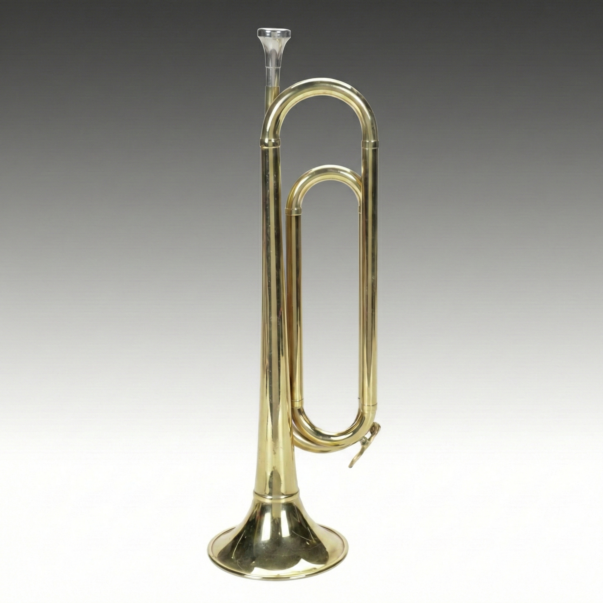 Getzen Deluxe Brass Bugle