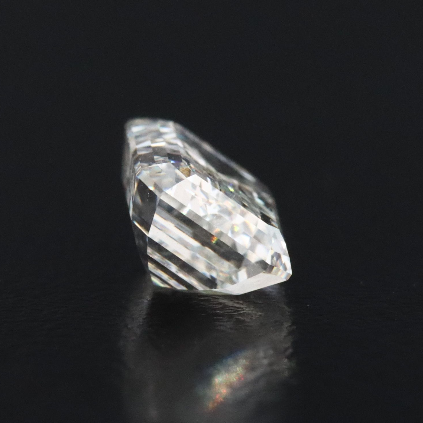 Loose 1.89 CT Lab Grown Diamond with IGI Report