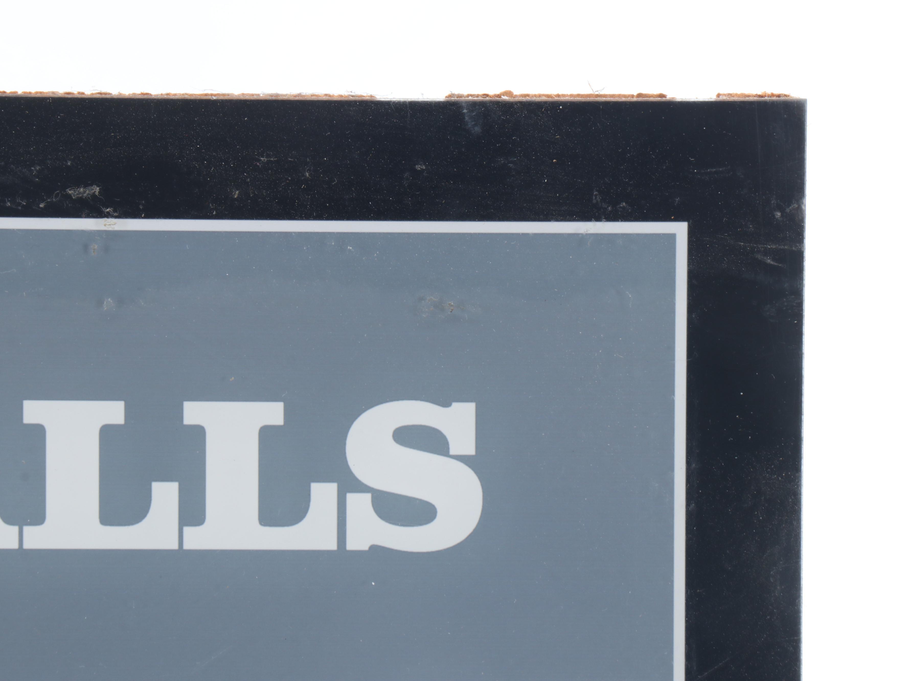 Cincinnati Reds Hall of Fame Pete Rose Career Hits Signs