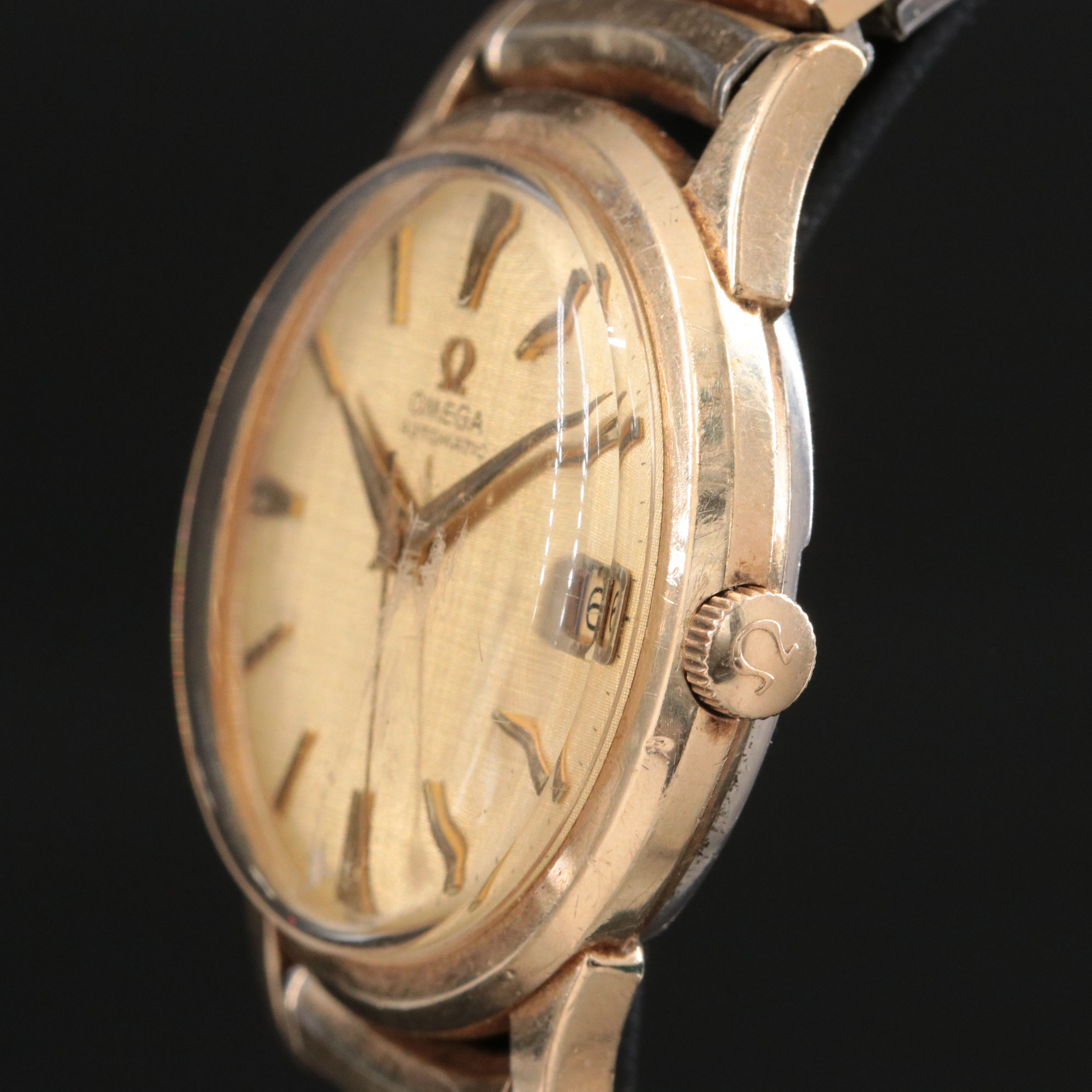 Omega Seamaster (U.S. Collection) Vintage Watch c.1964-1968
