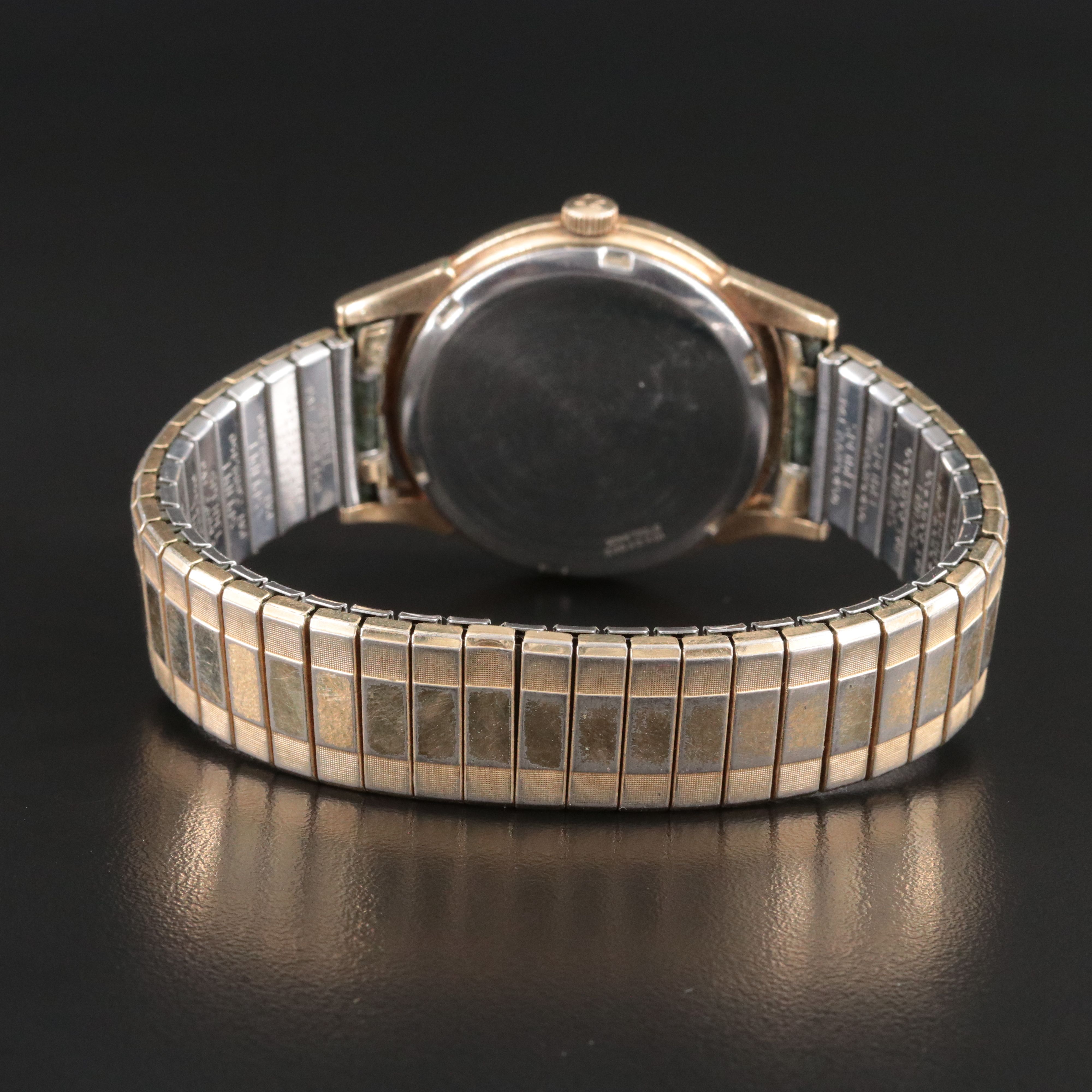 Omega Seamaster (U.S. Collection) Vintage Watch c.1964-1968