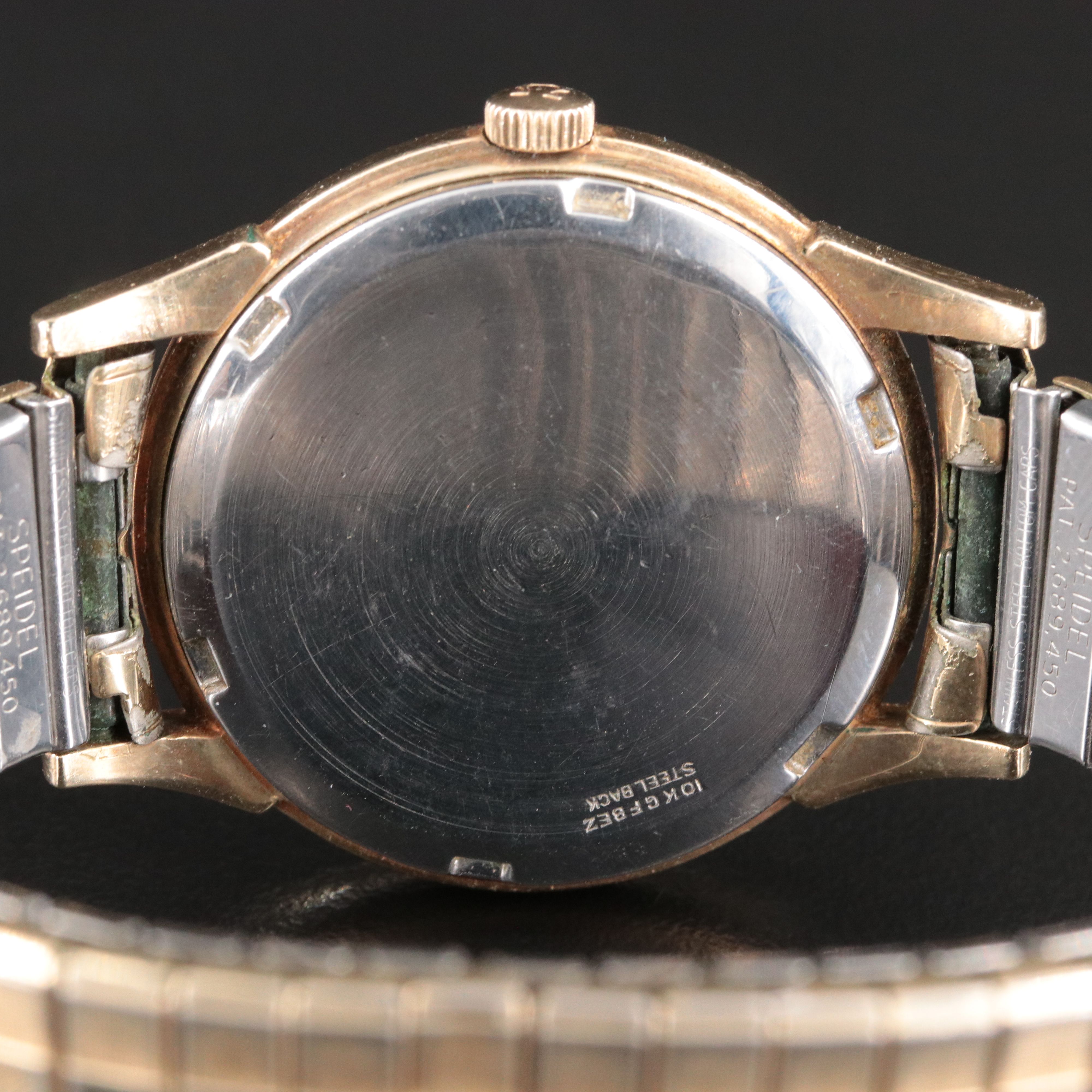 Omega Seamaster (U.S. Collection) Vintage Watch c.1964-1968