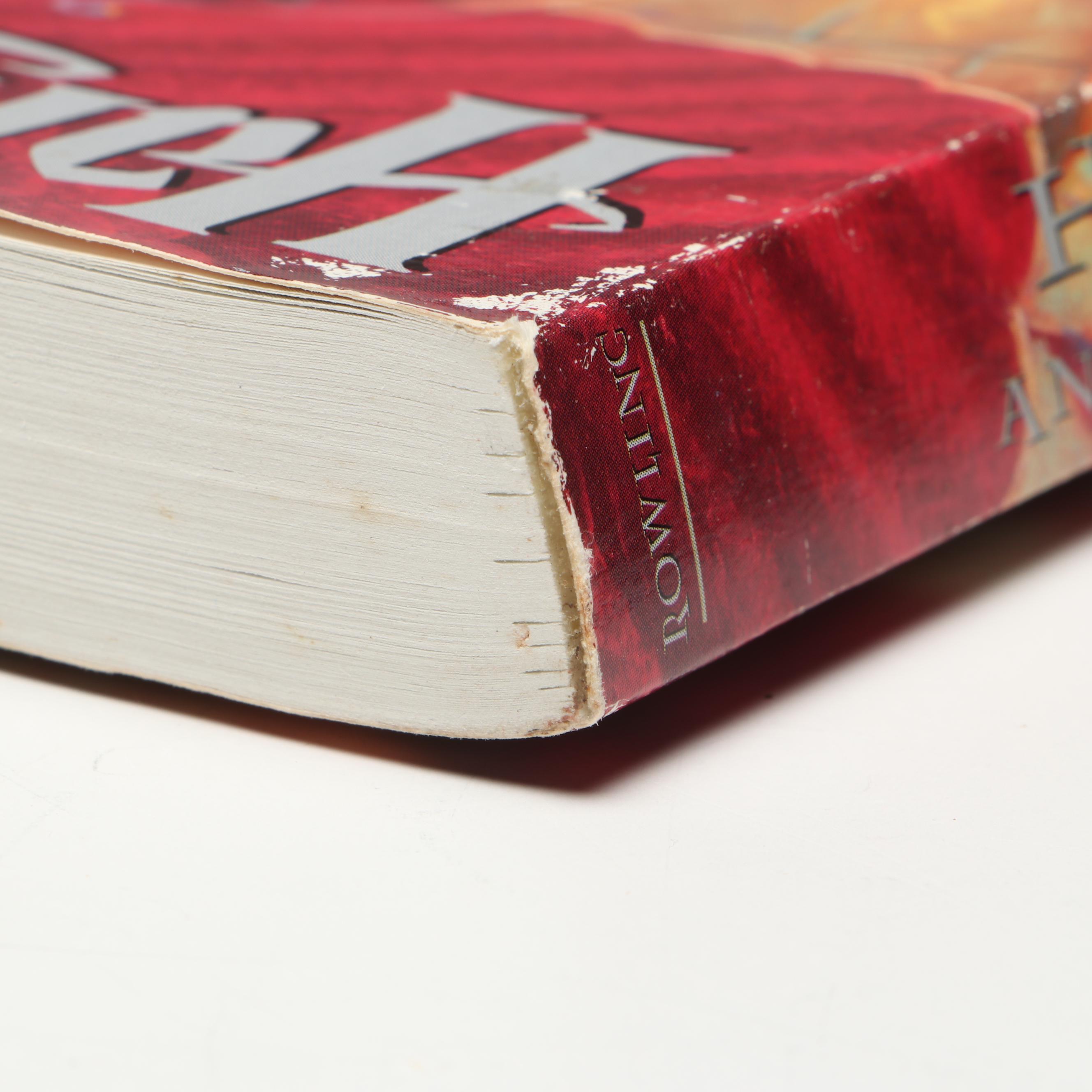 Advance Reader's Copy "Harry Potter and the Chamber of Secrets" by J. K. Rowling