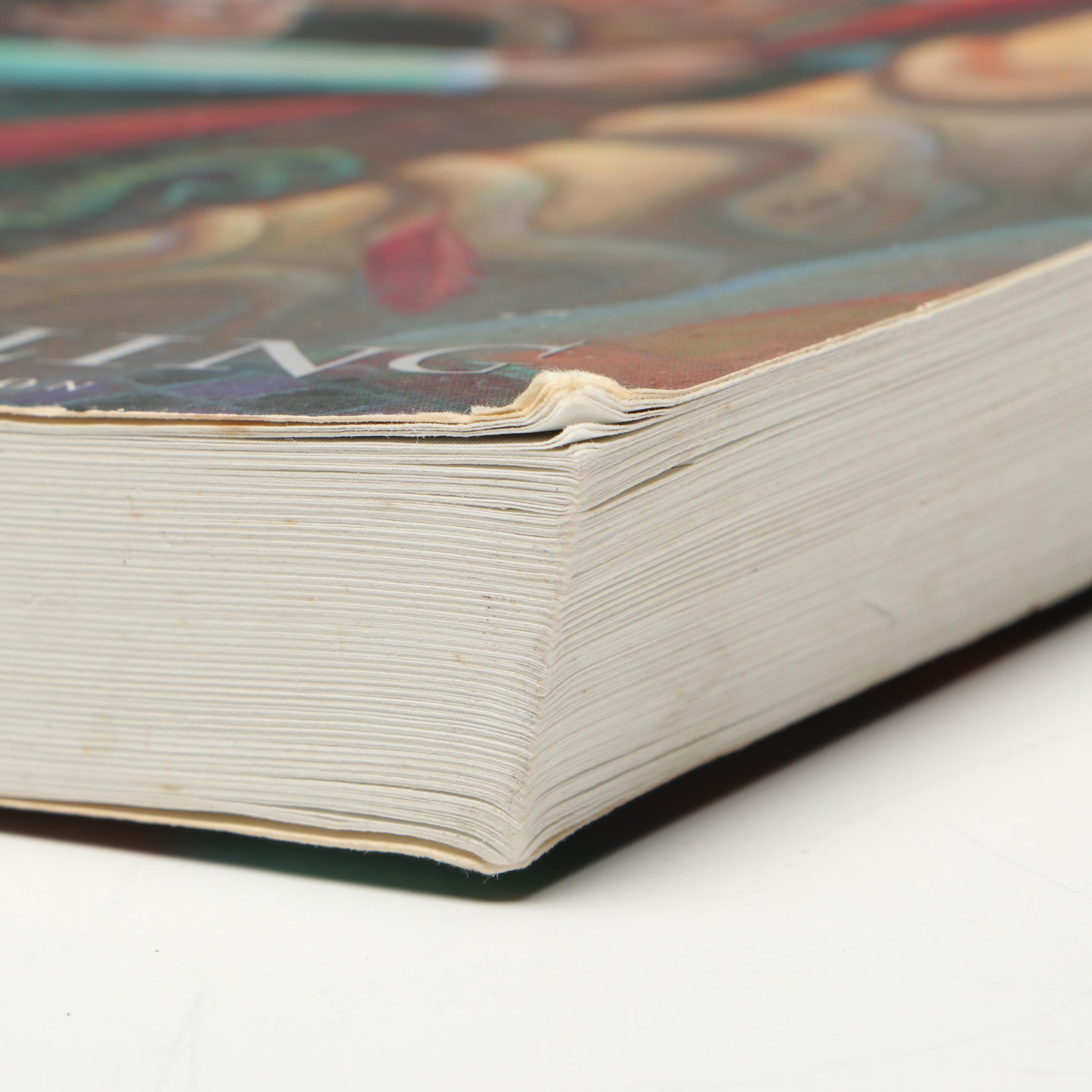 Advance Reader's Copy "Harry Potter and the Chamber of Secrets" by J. K. Rowling