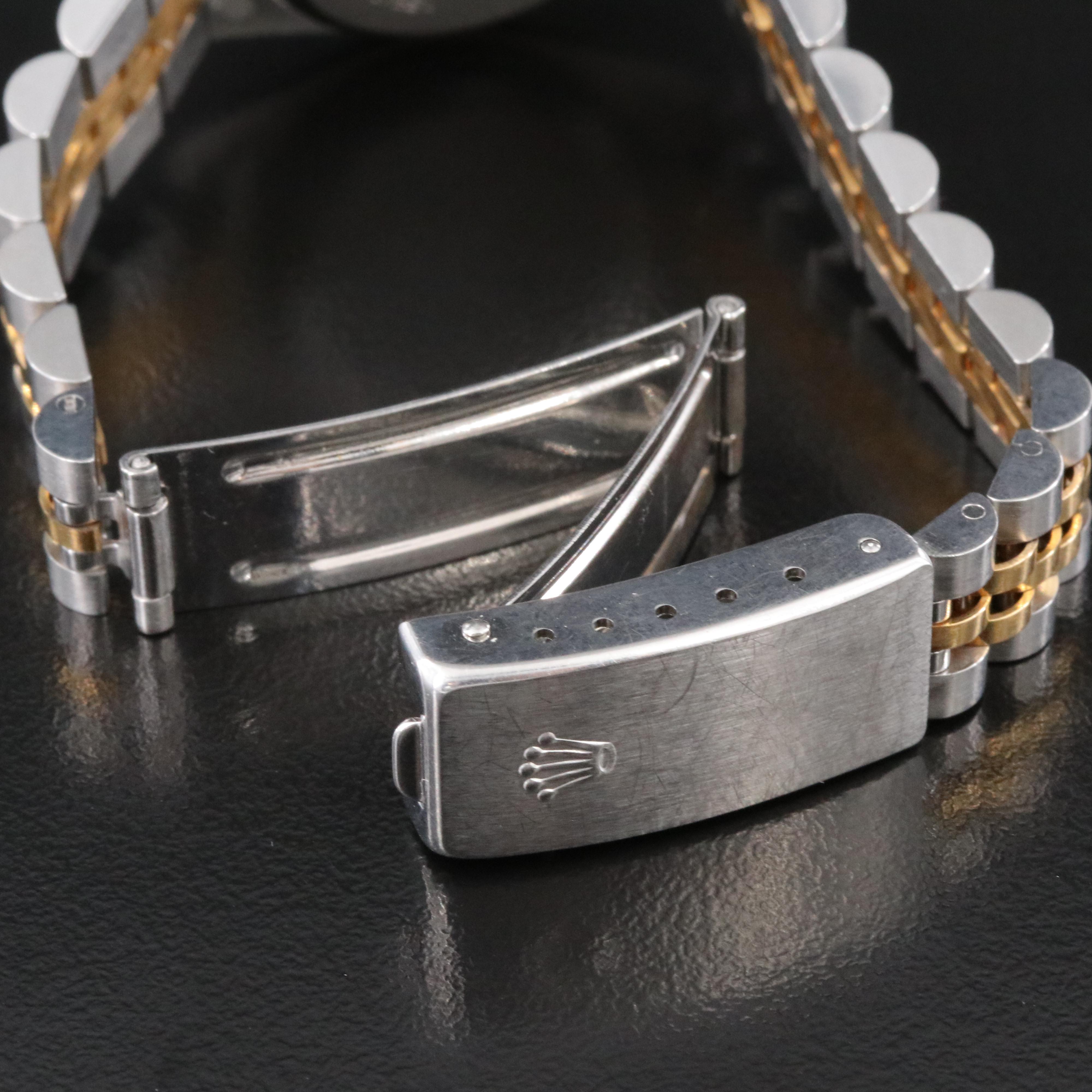 Rolex Datejust 69173 Vintage Watch c.1988