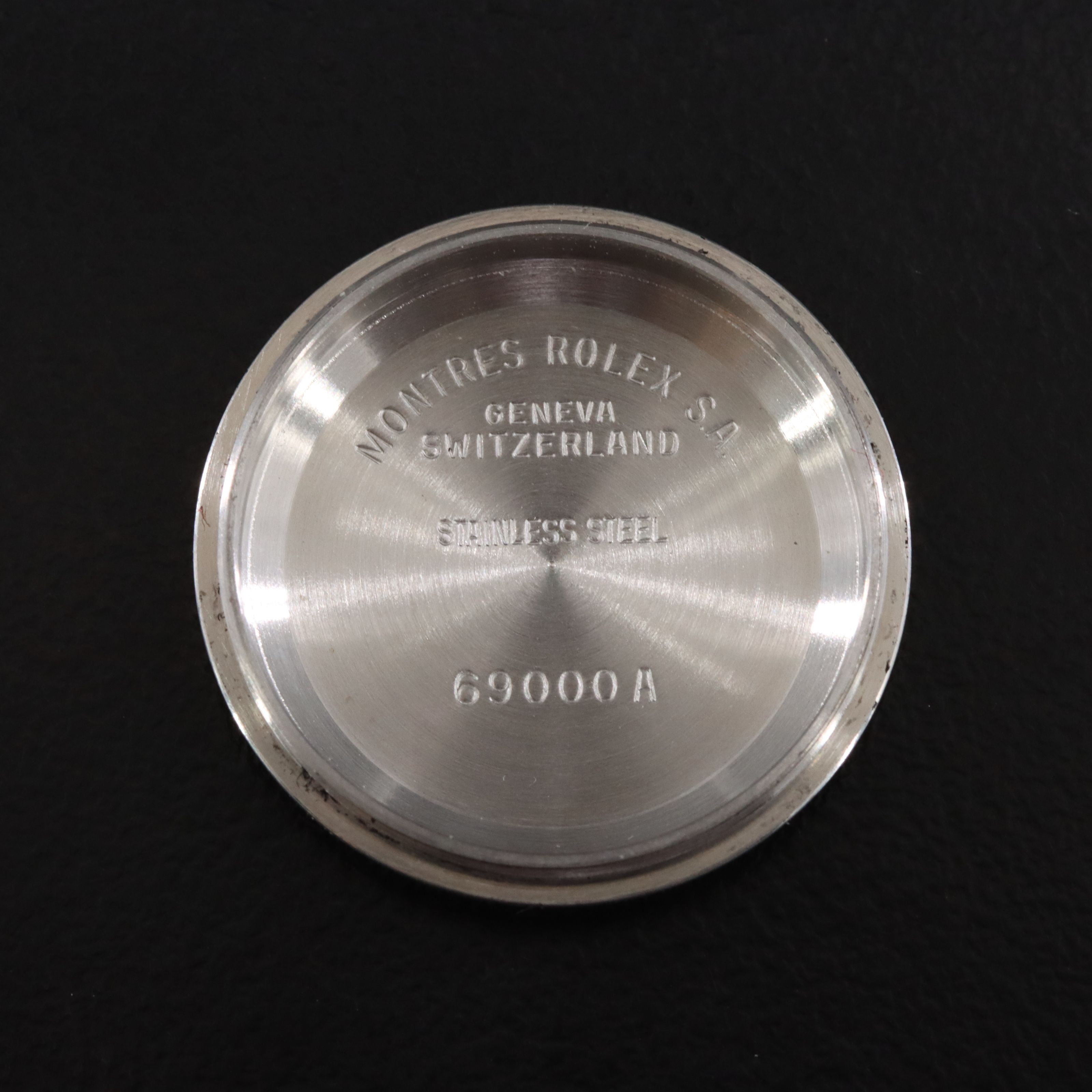 Rolex Datejust 69173 Vintage Watch c.1988