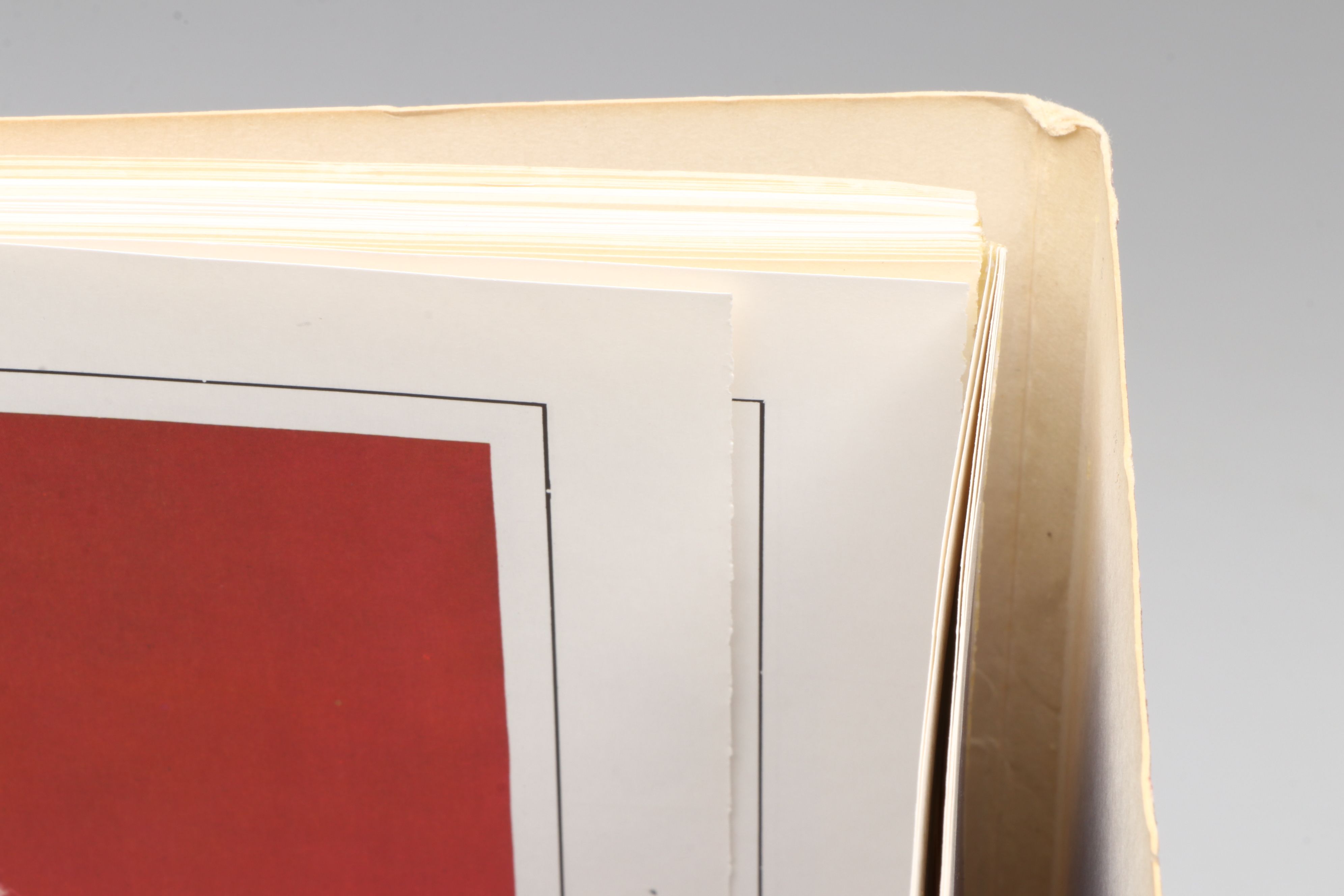 Illustrated "100 Jahre Folies Bergère" by Alain Weill, 1977