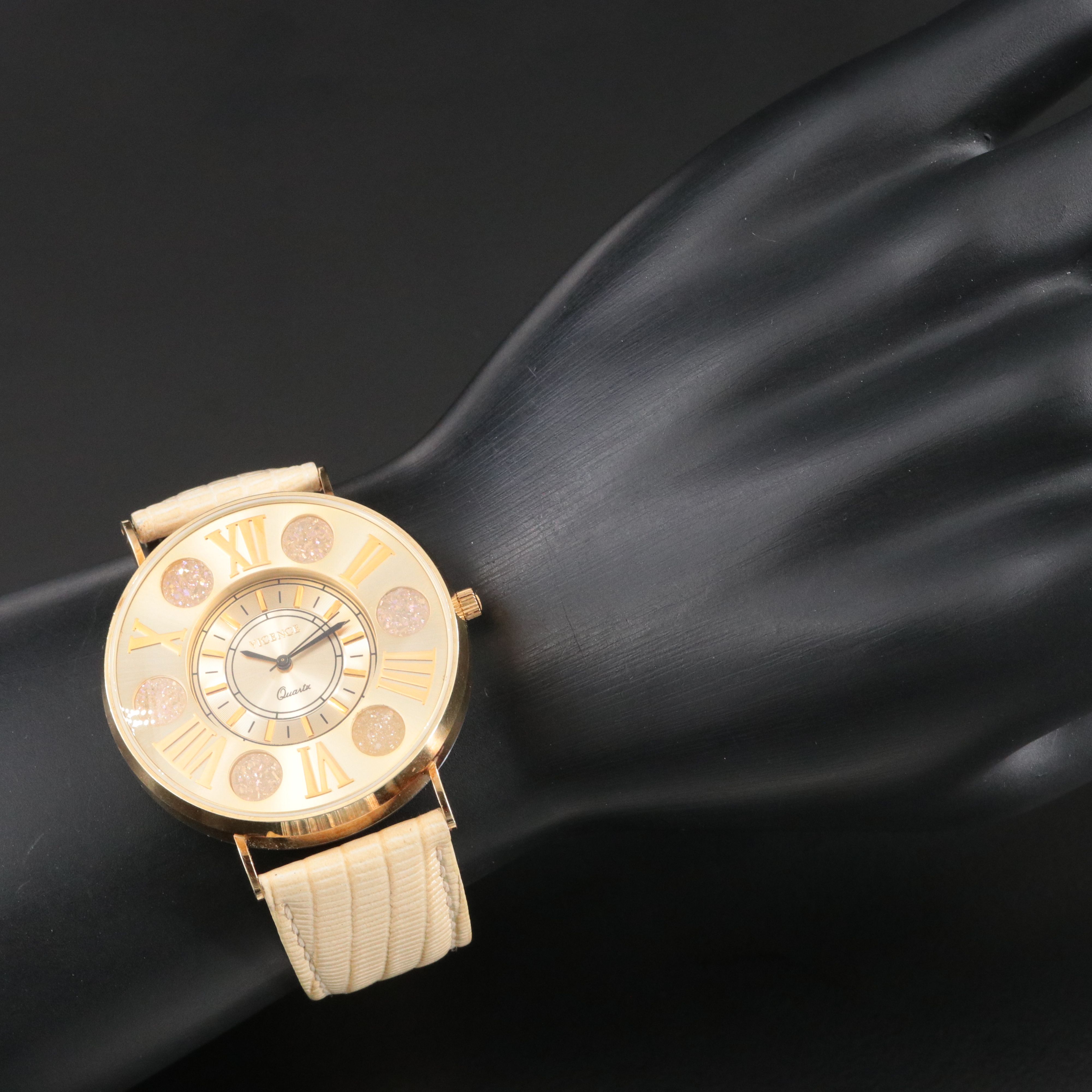 14K Vicence Milor Watch