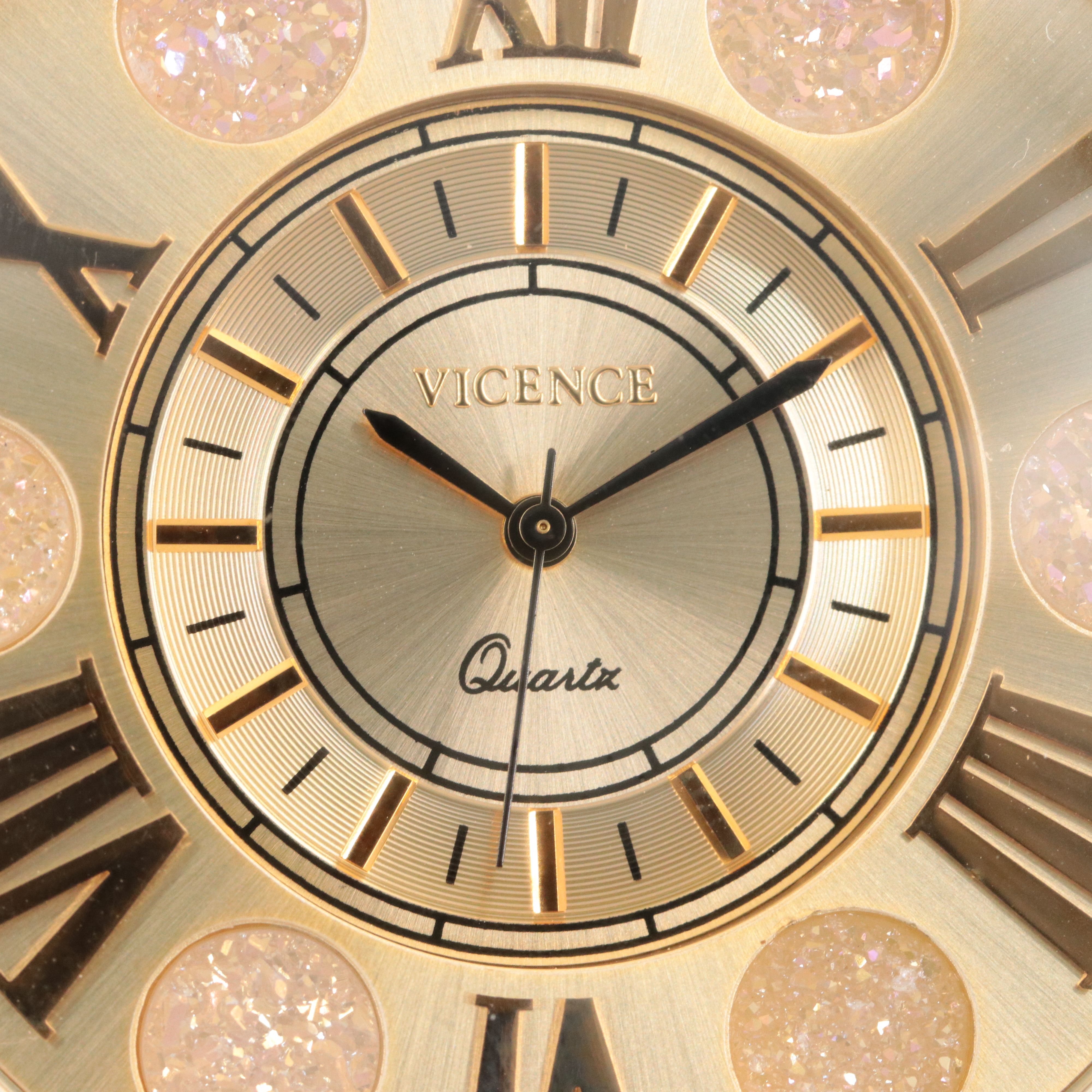 14K Vicence Milor Watch