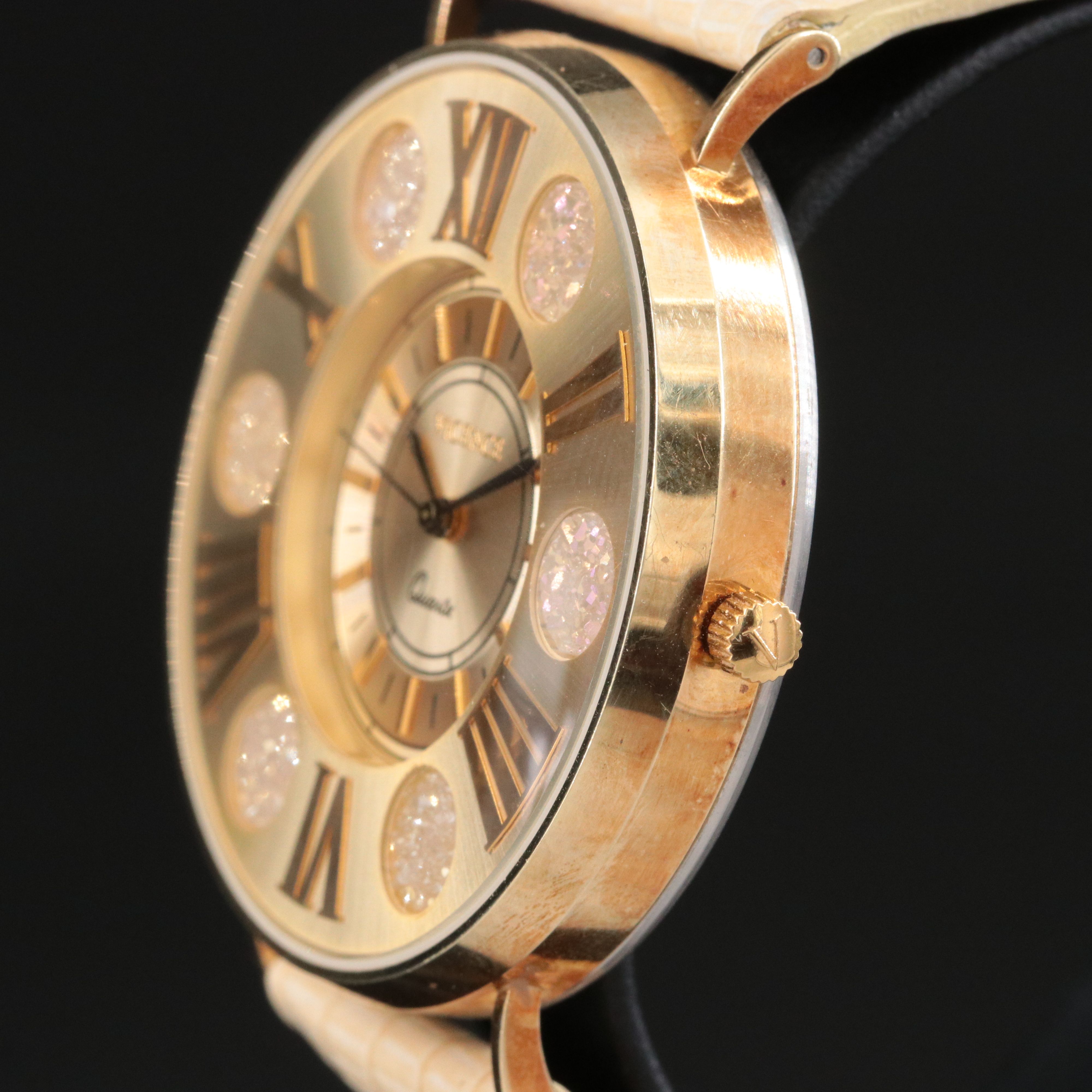 14K Vicence Milor Watch