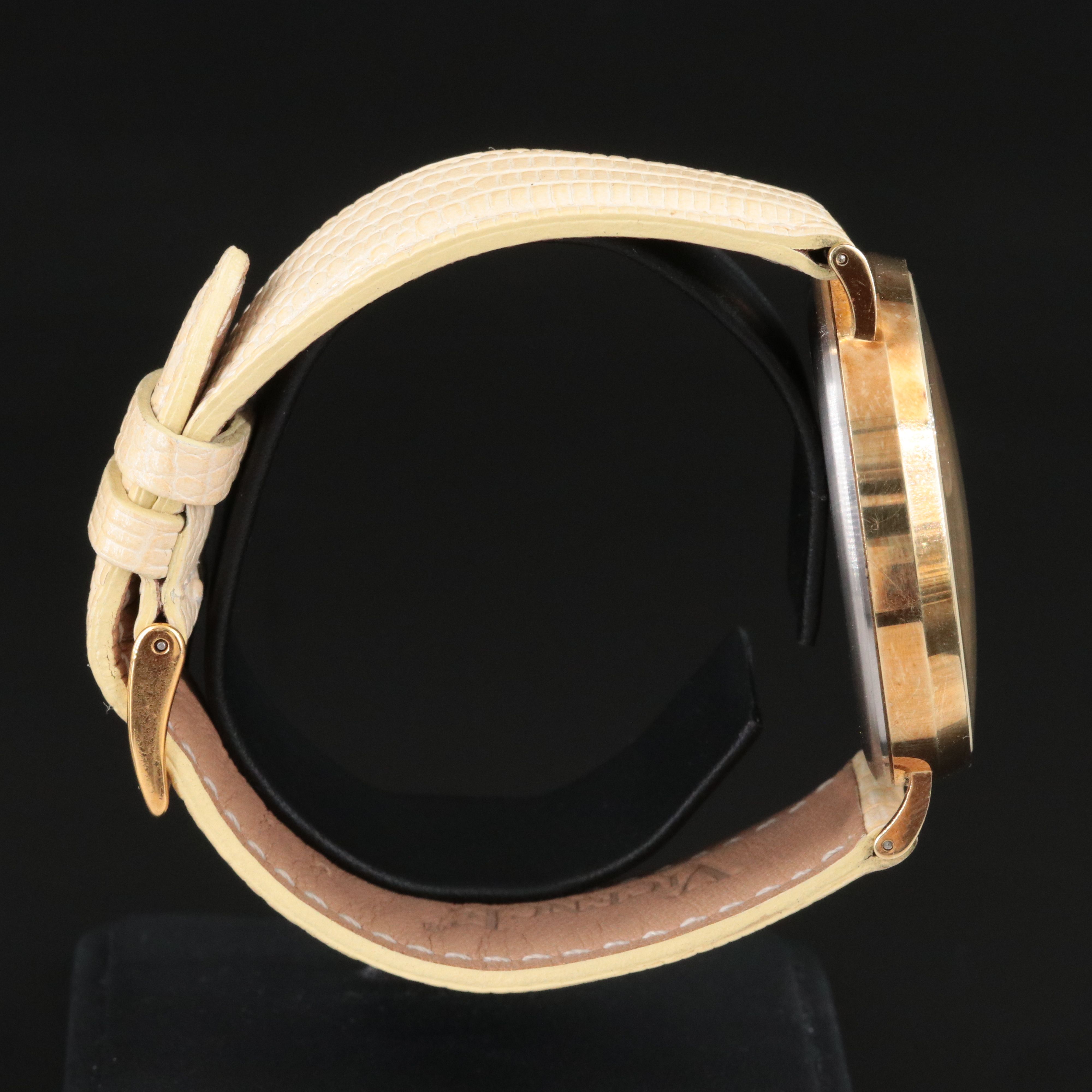 14K Vicence Milor Watch