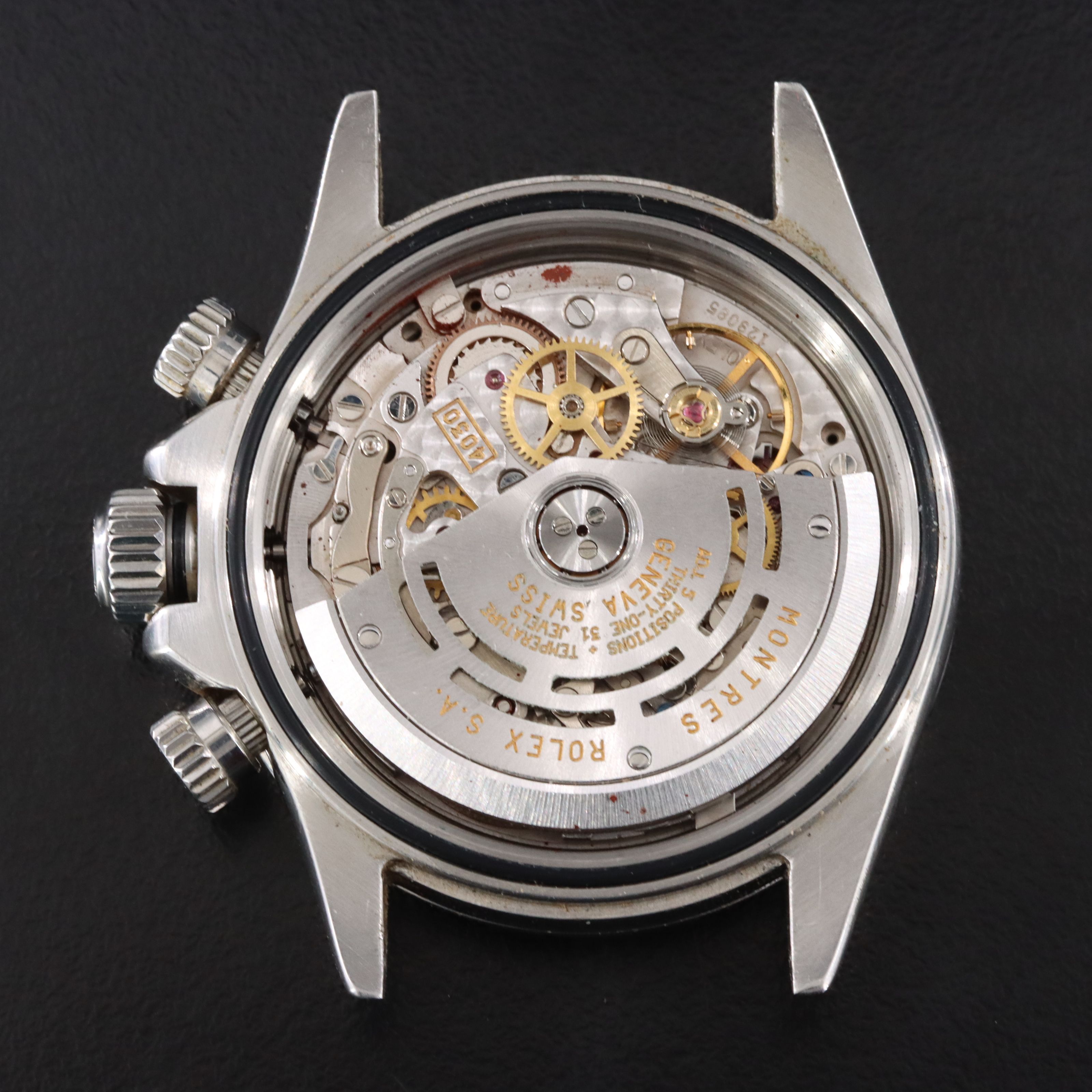 Rolex Cosmograph "Zenith" Daytona 16520 "Mark IV" Vintage Watch c.1996